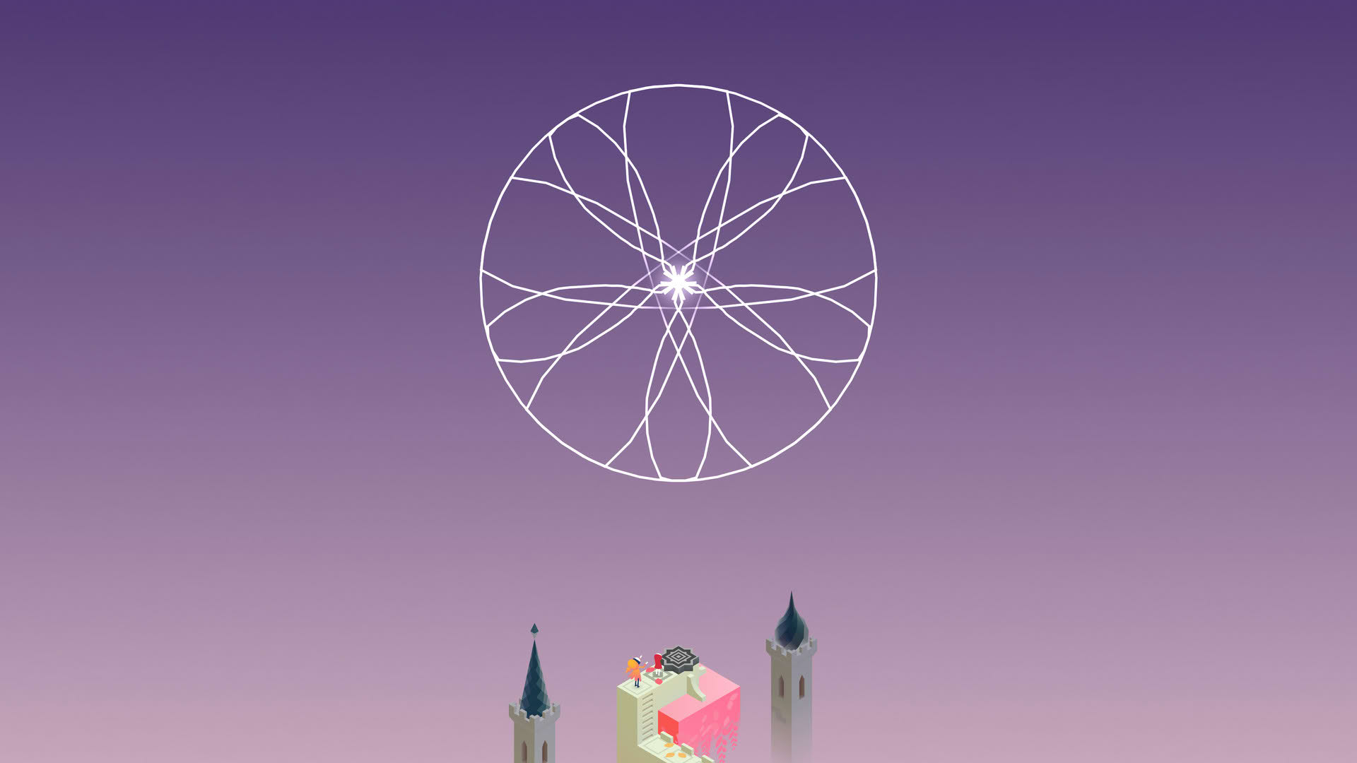 Screenshot for Monument Valley II