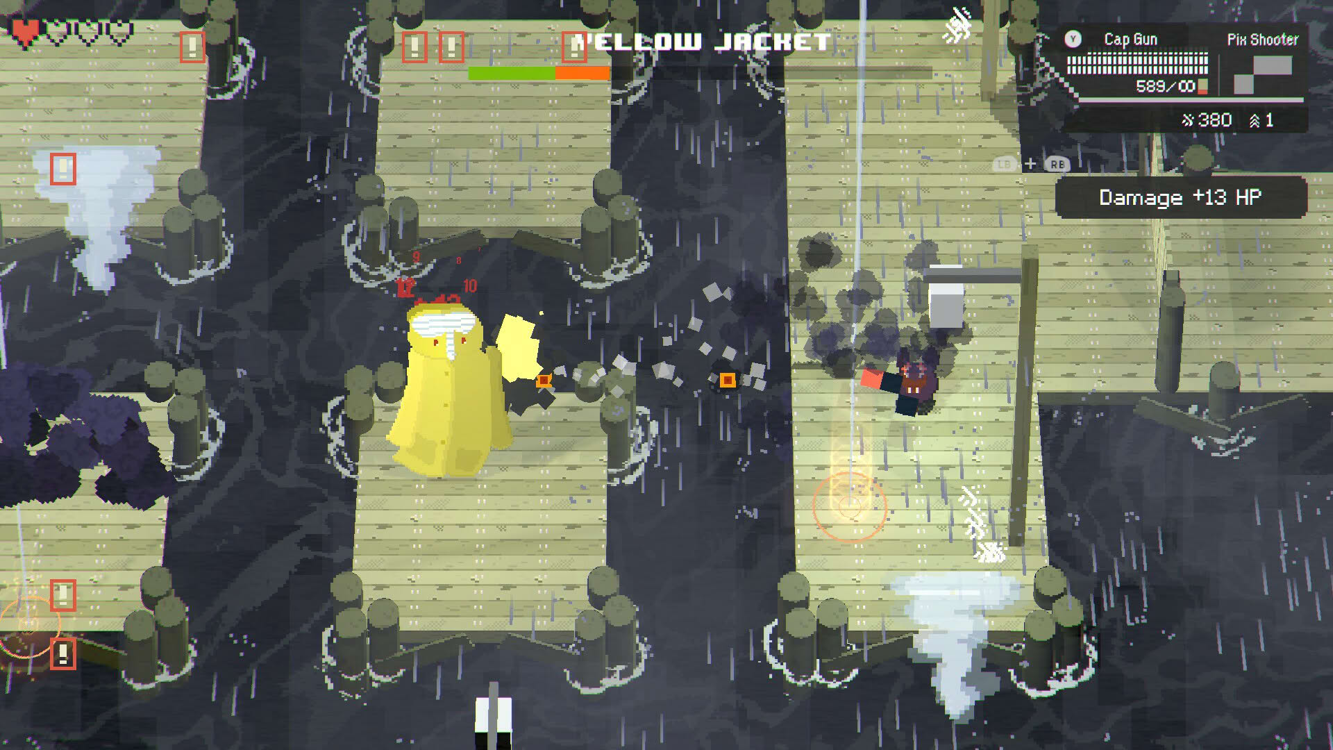 Screenshot for Rightfully, Beary Arms