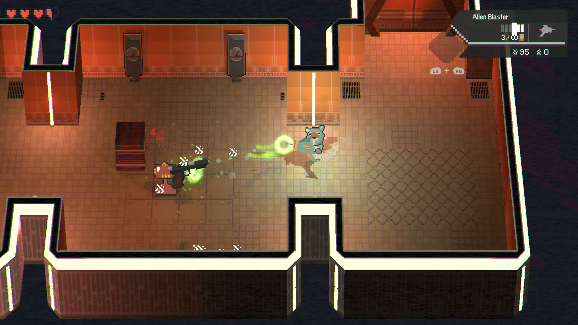Screenshot for Rightfully, Beary Arms