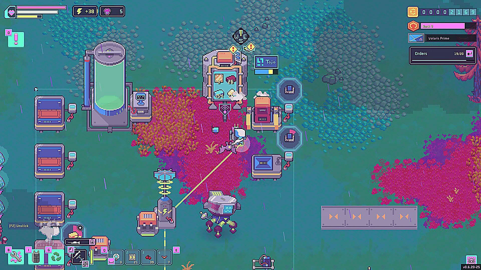 Screenshot for Prospector