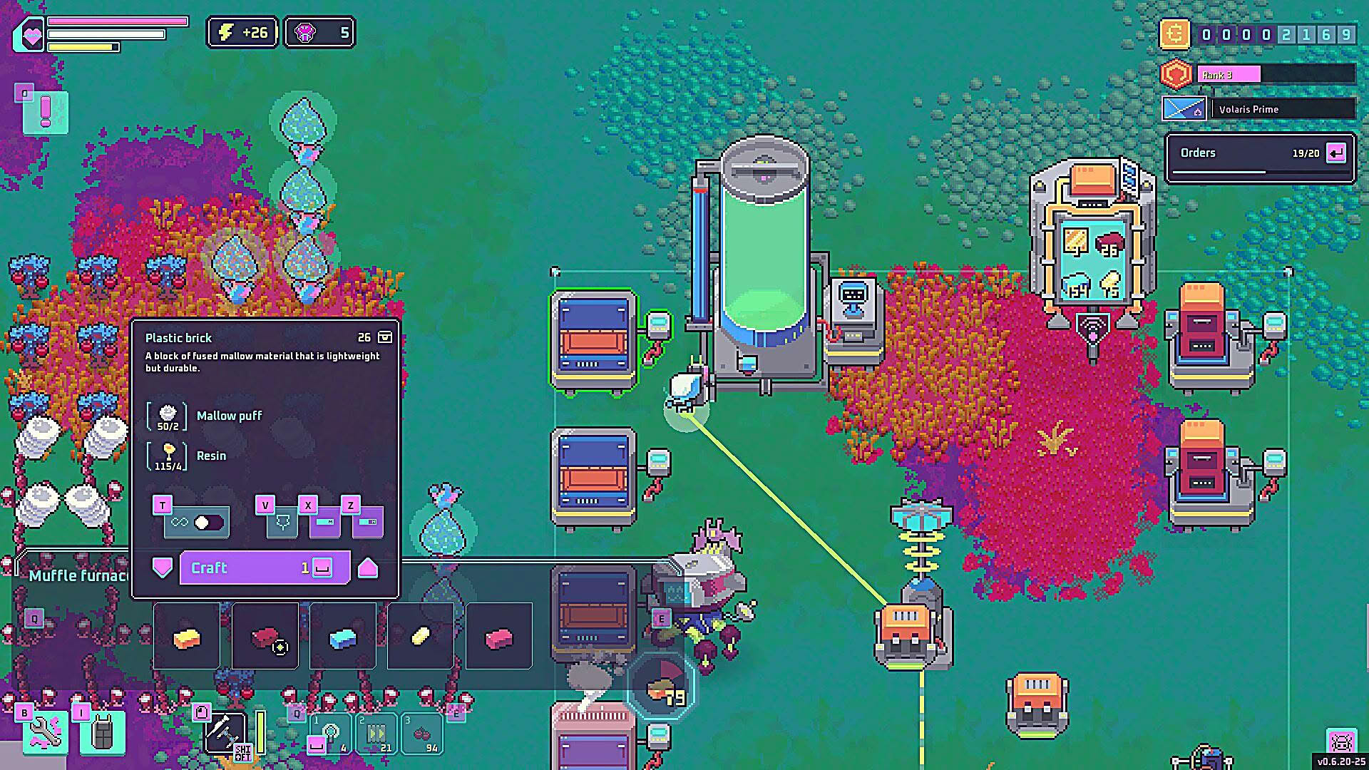 Screenshot for Prospector