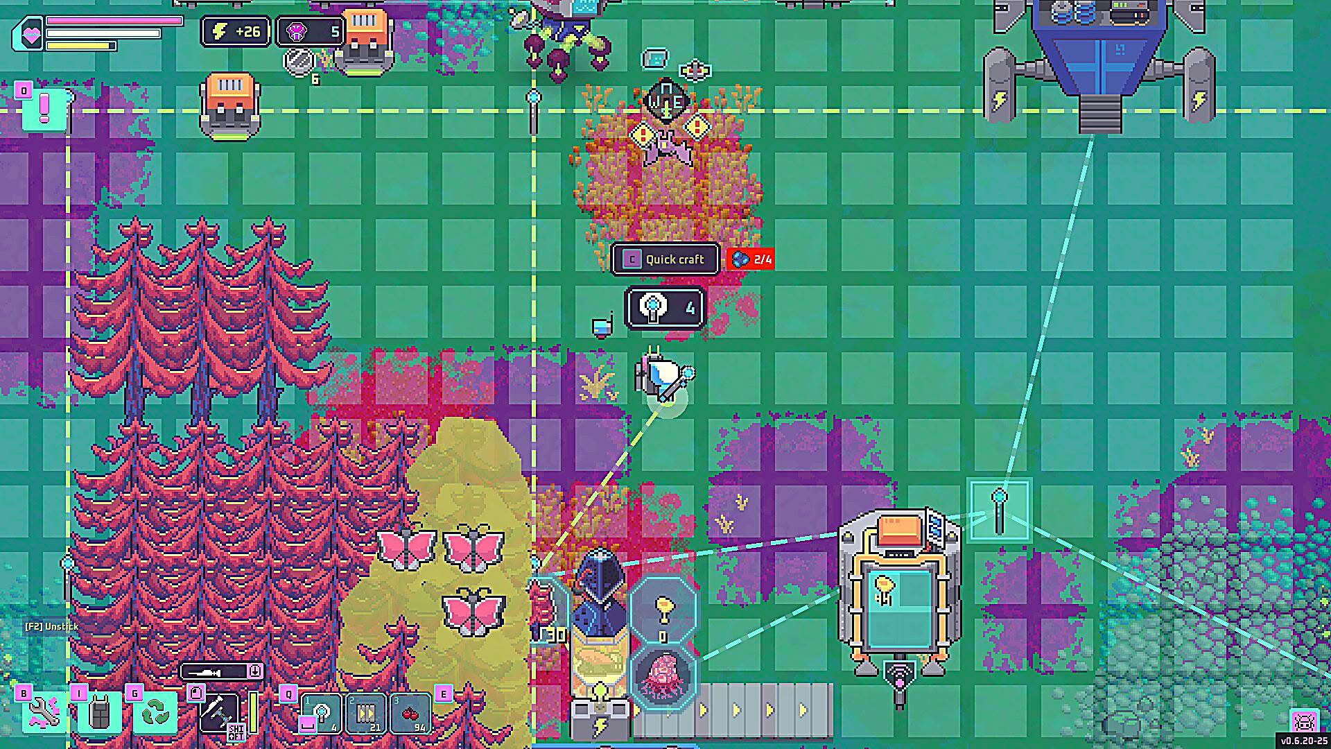 Screenshot for Prospector