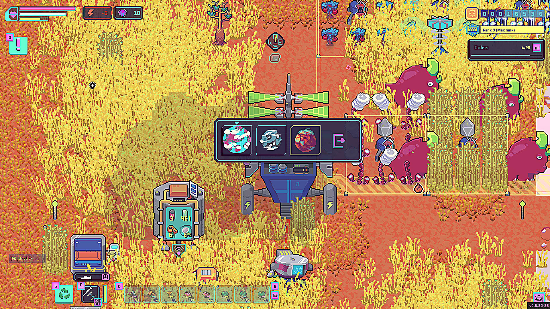 Screenshot for Prospector