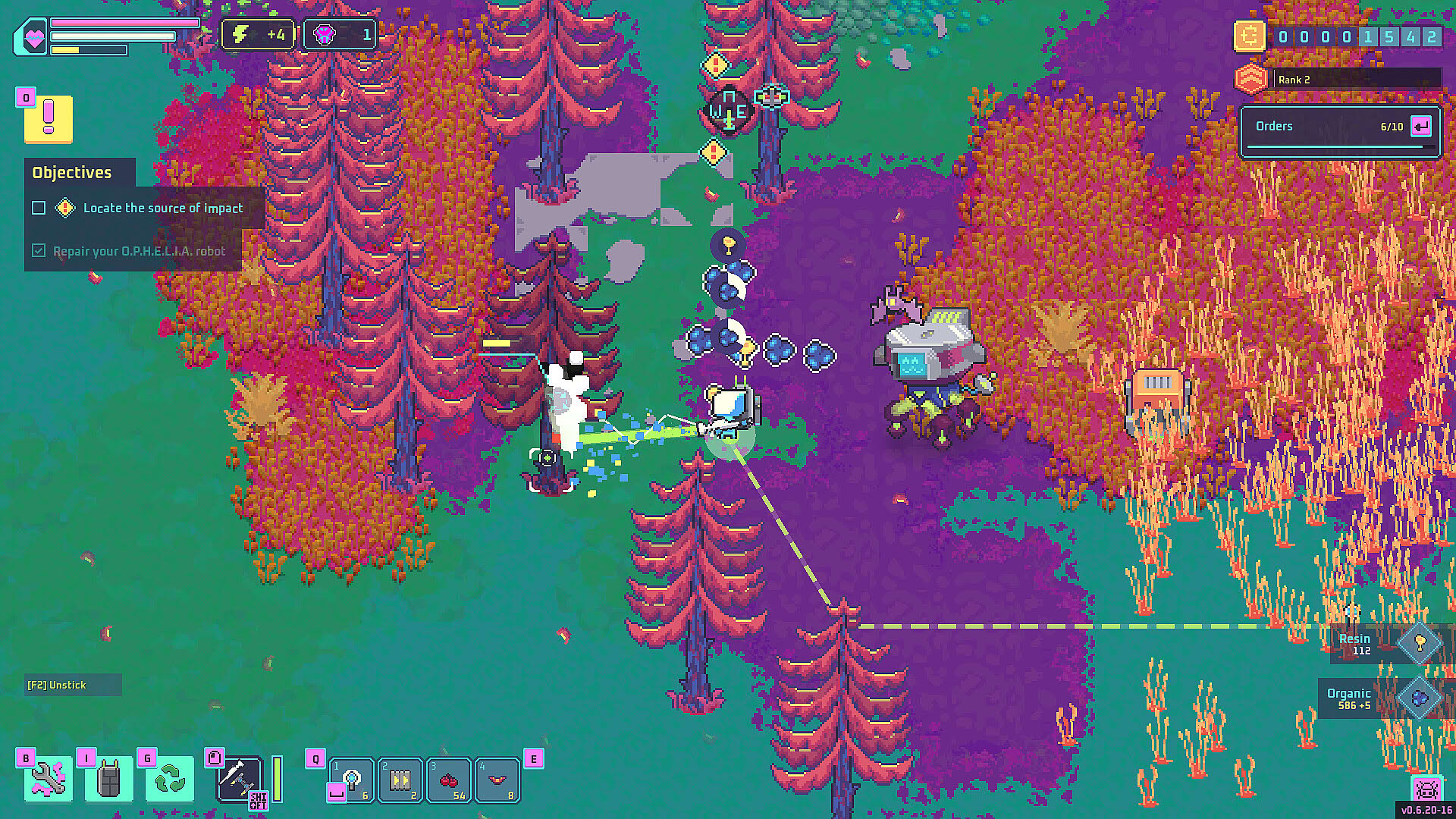 Screenshot for Prospector
