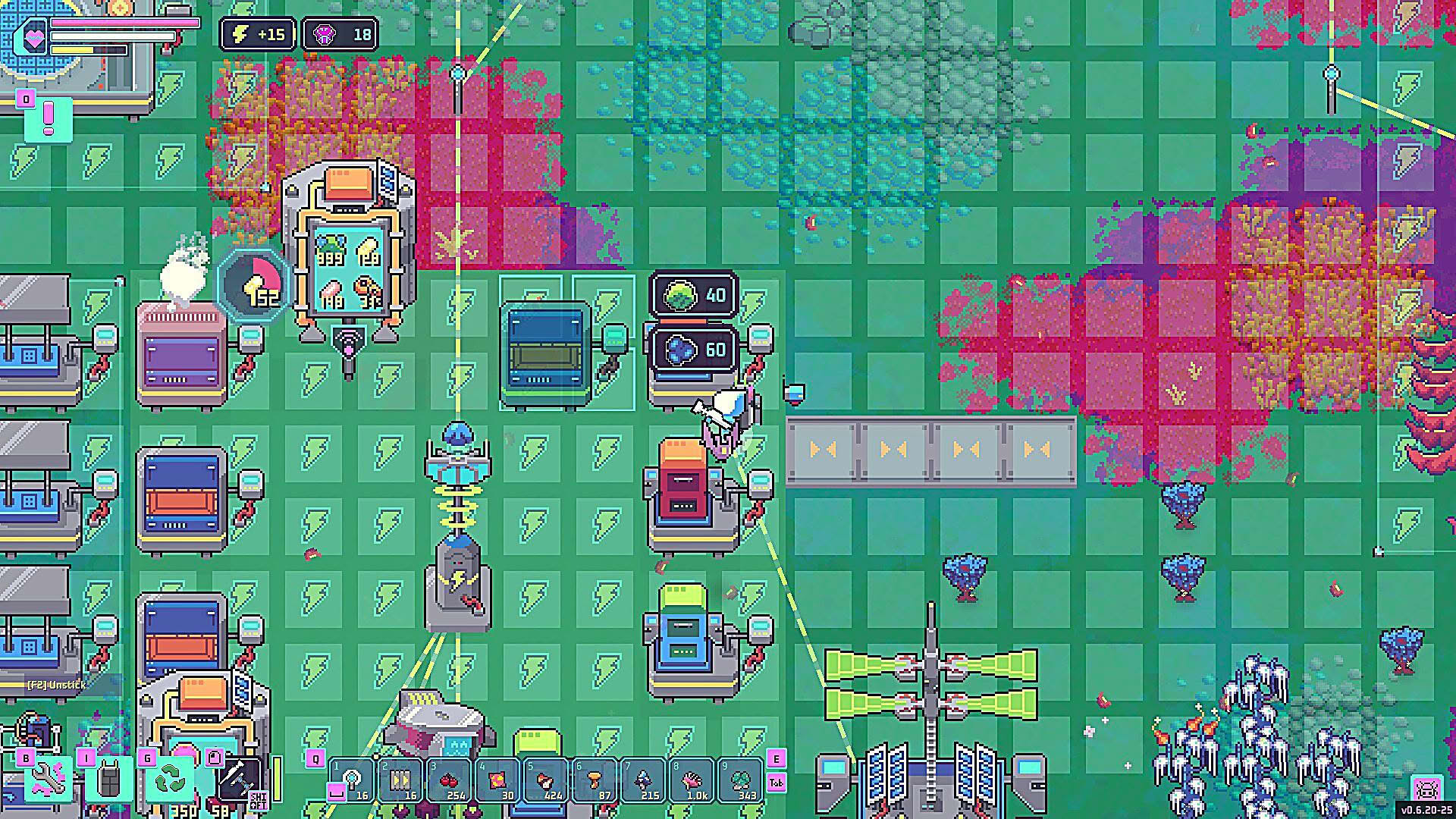 Screenshot for Prospector