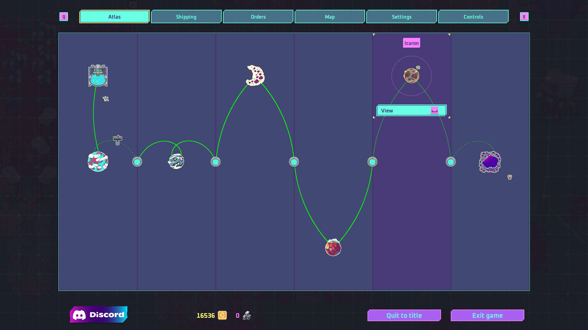 Screenshot for Prospector