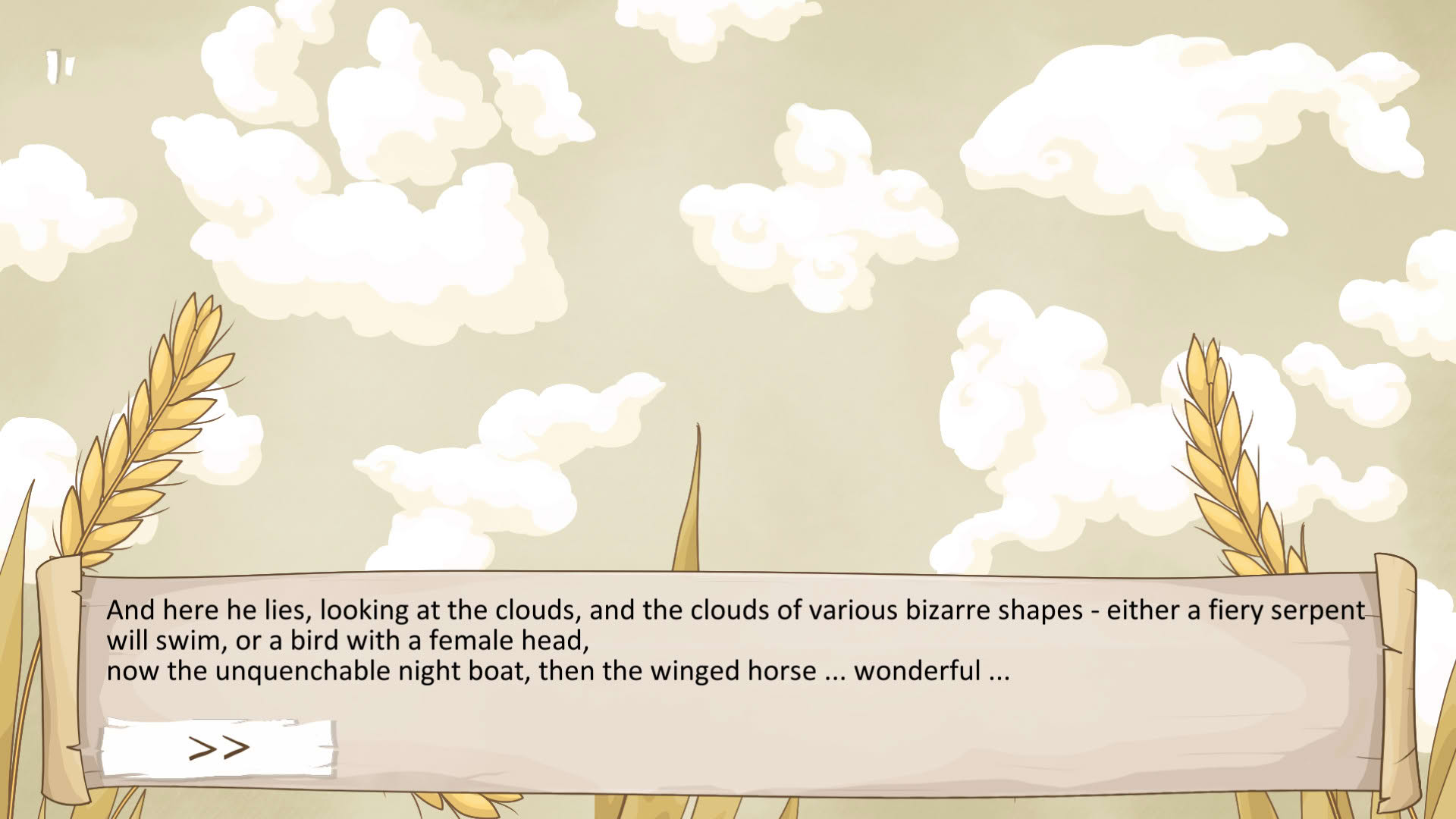 Screenshot for Niflhel's Fables: The Book of Gypsies