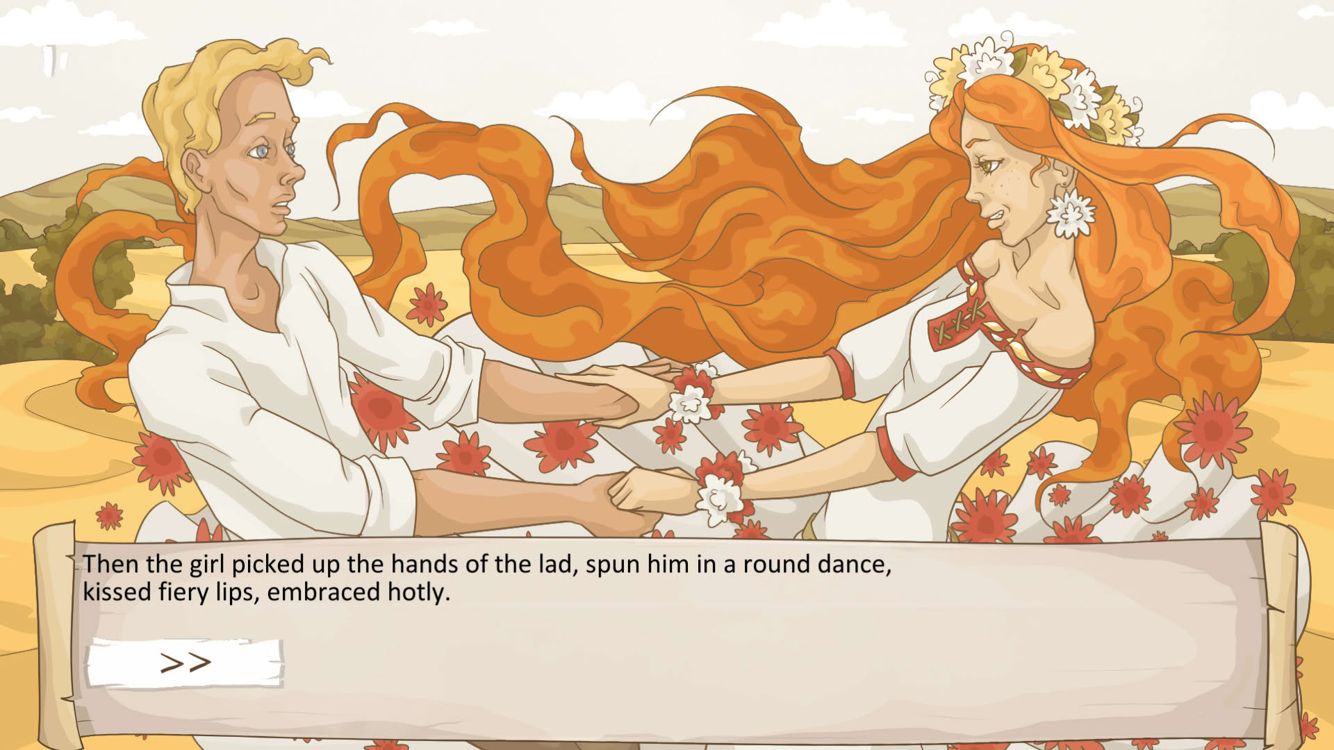 Screenshot for Niflhel's Fables: The Book of Gypsies