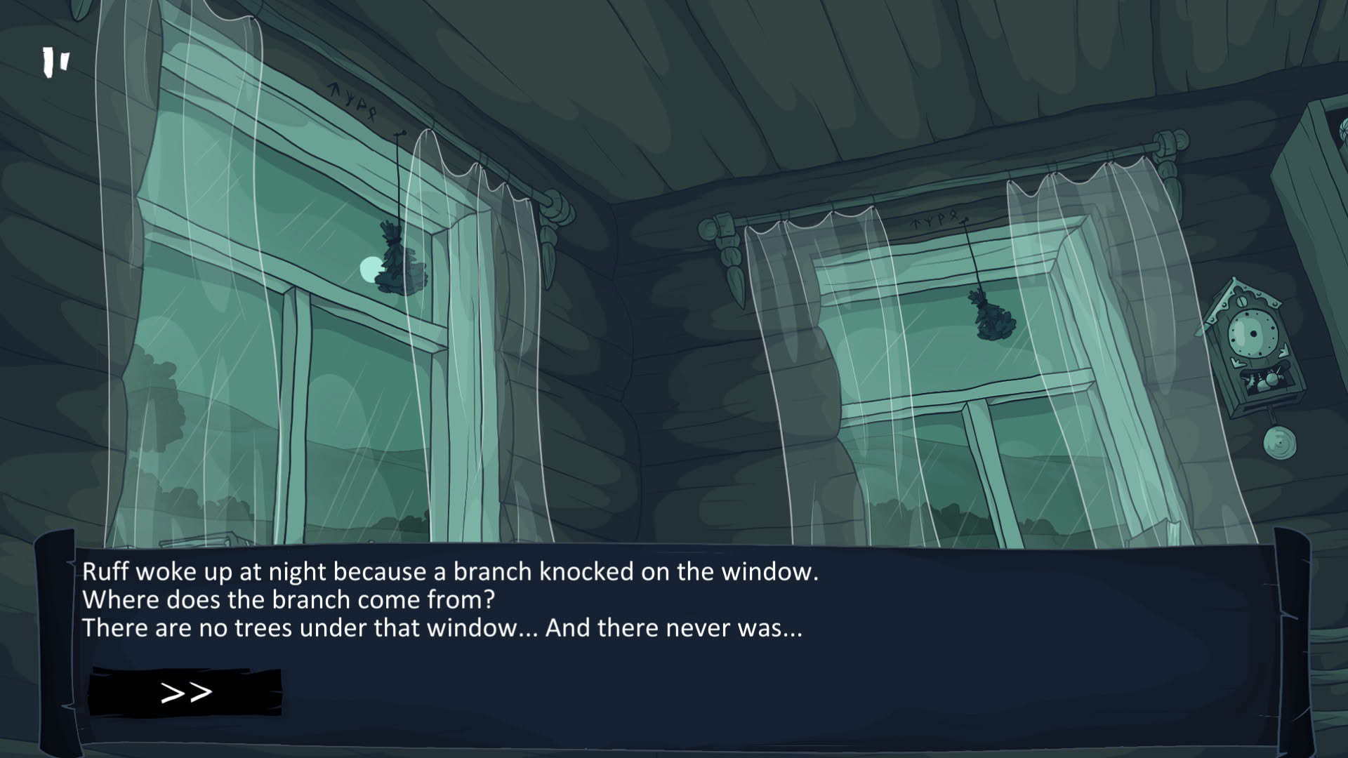 Screenshot for Niflhel's Fables: The Book of Gypsies