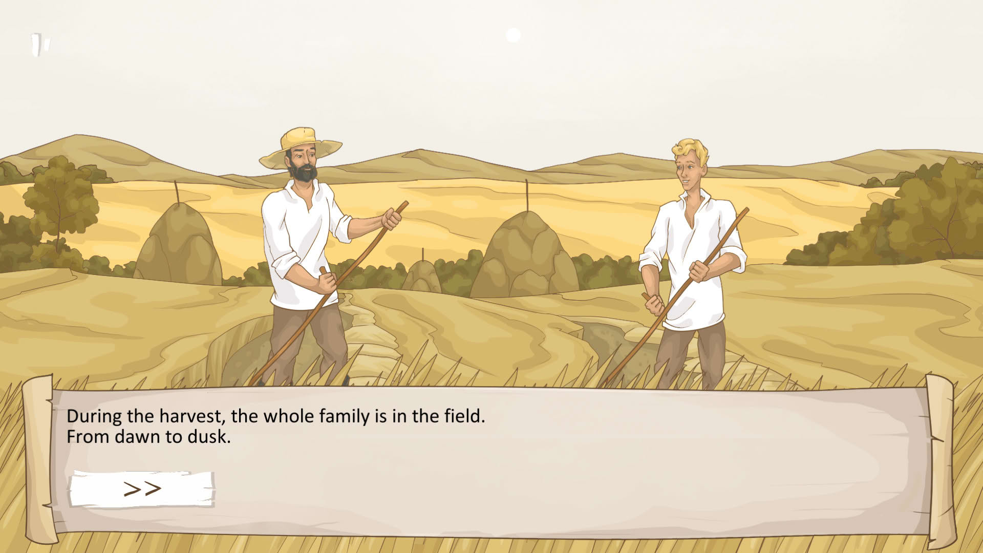 Screenshot for Niflhel's Fables: The Book of Gypsies