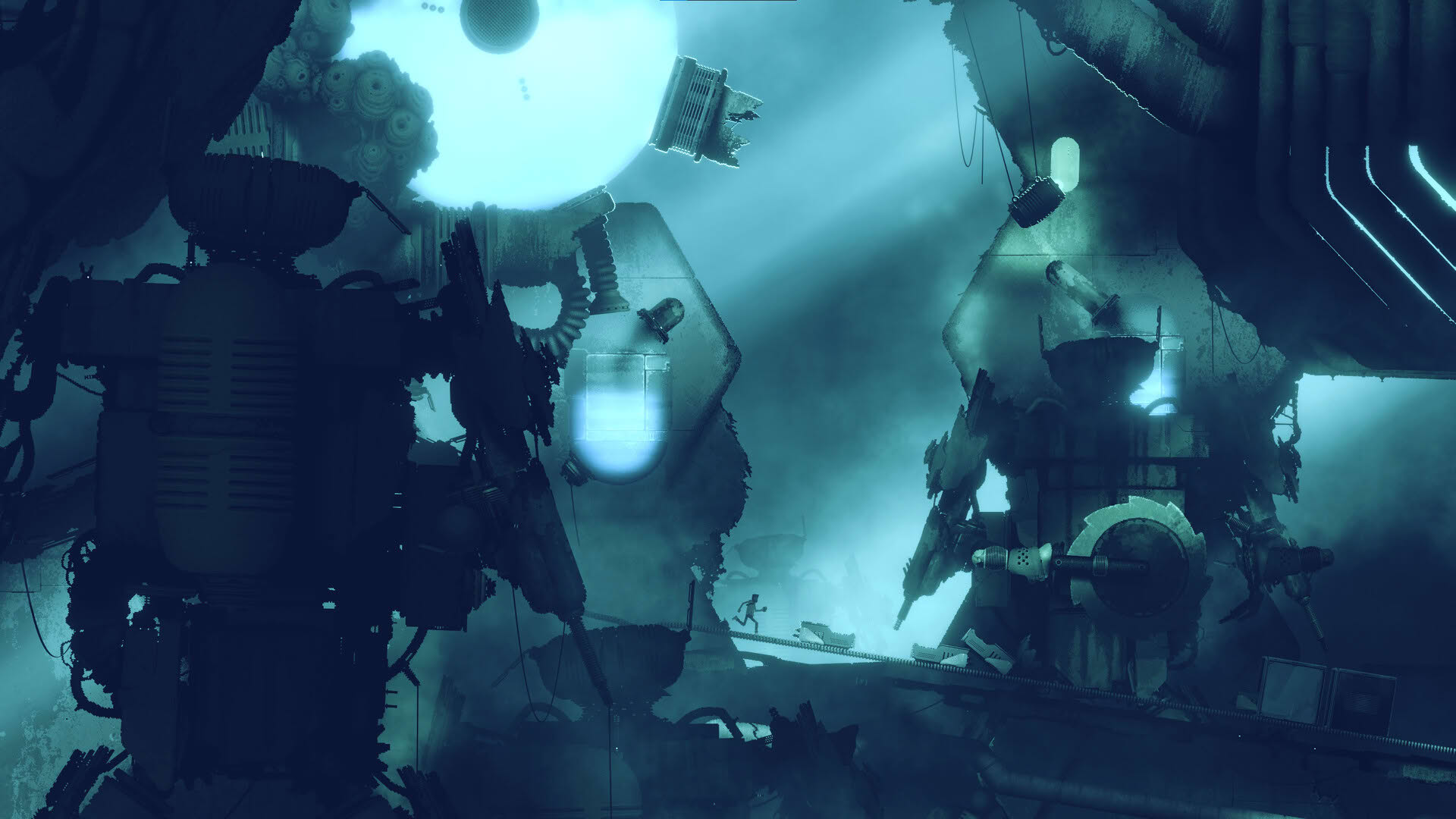 Screenshot for Bionic Bay