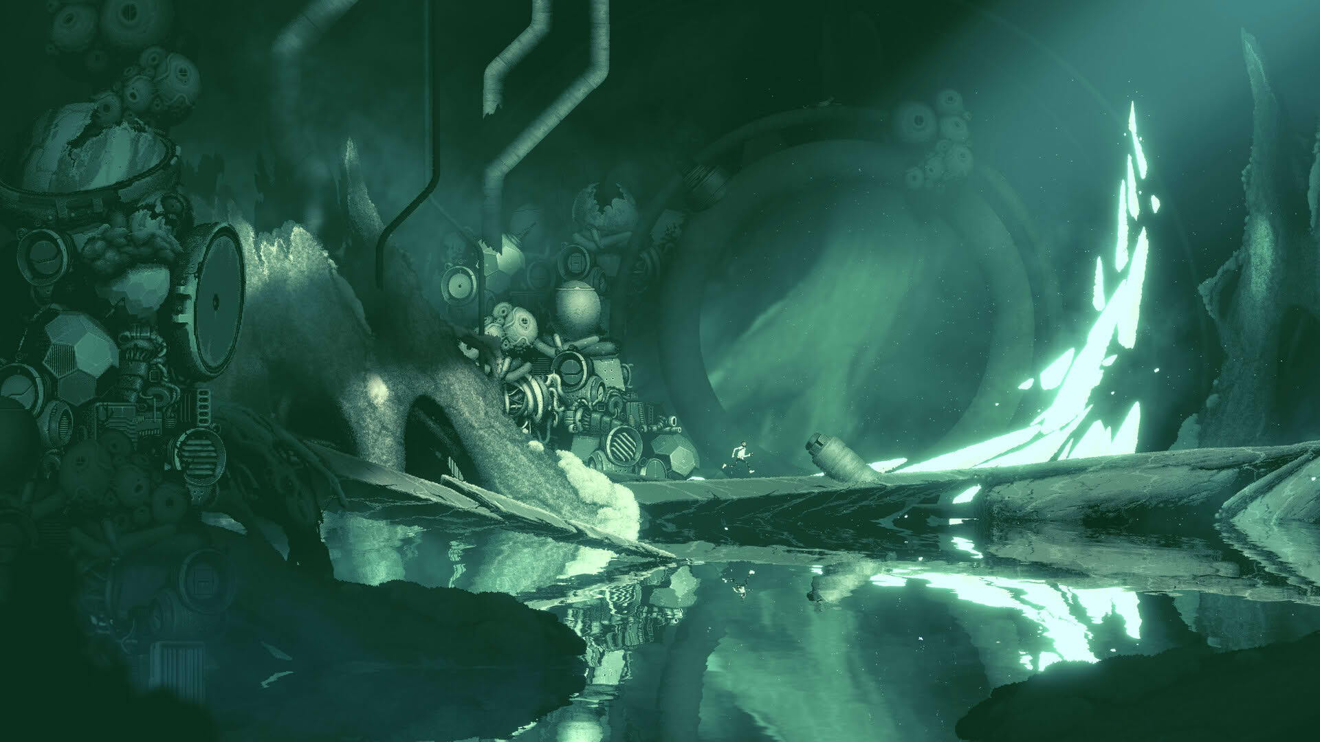 Screenshot for Bionic Bay