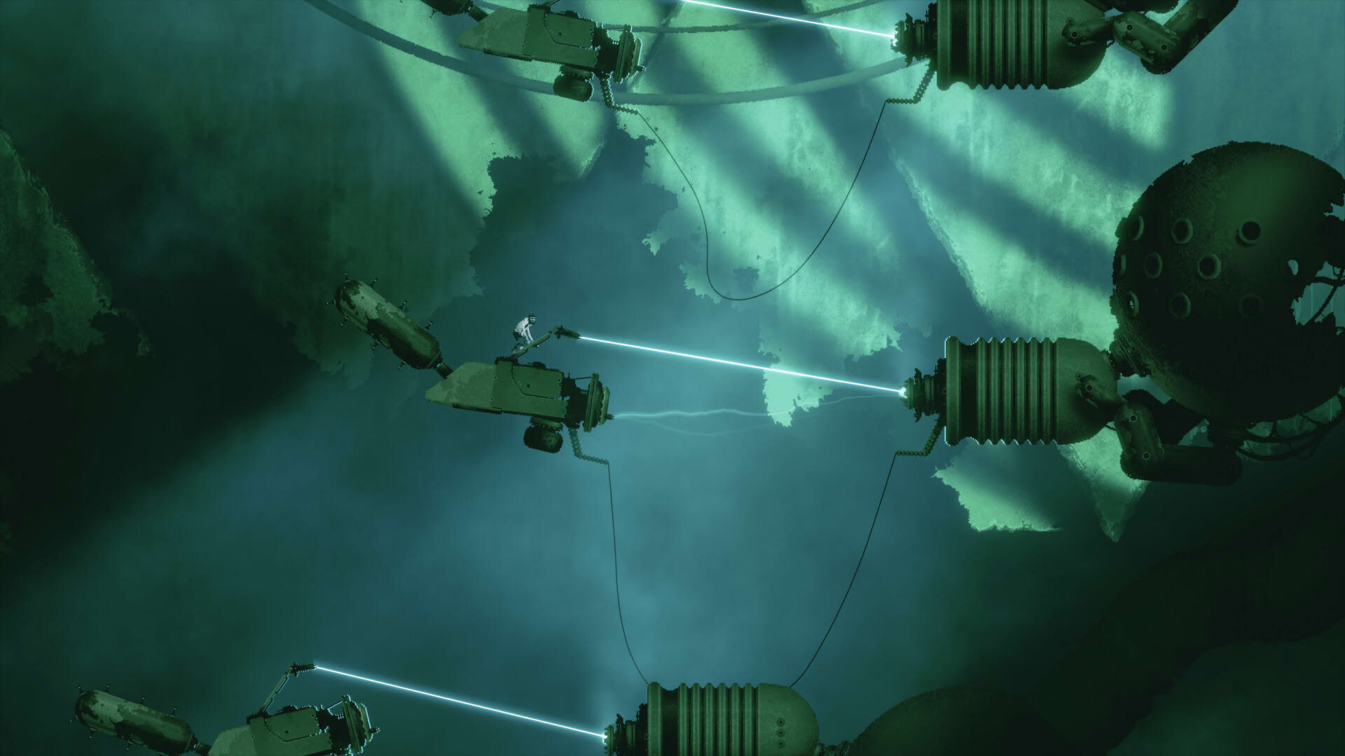 Screenshot for Bionic Bay