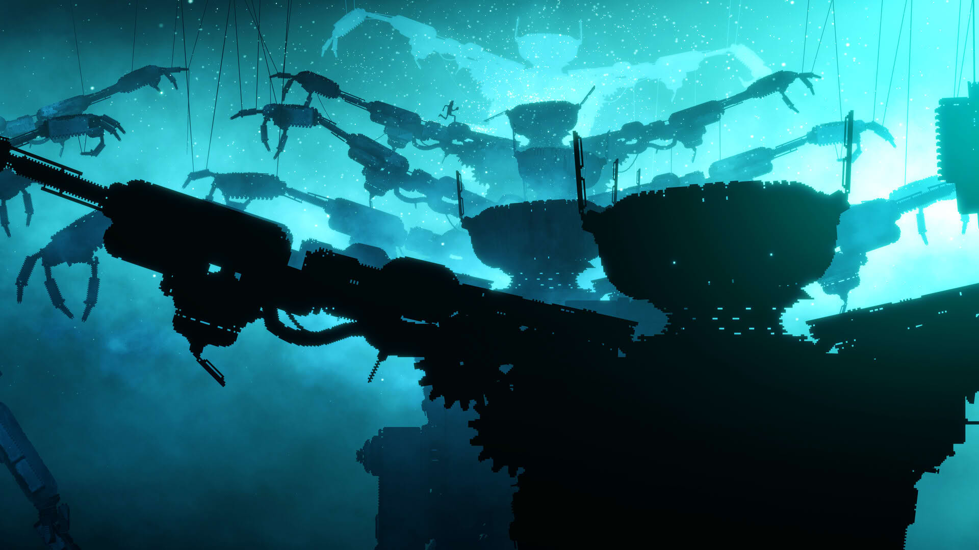 Screenshot for Bionic Bay