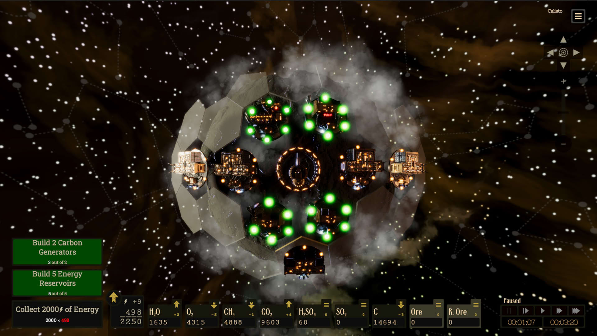 Screenshot for Soot