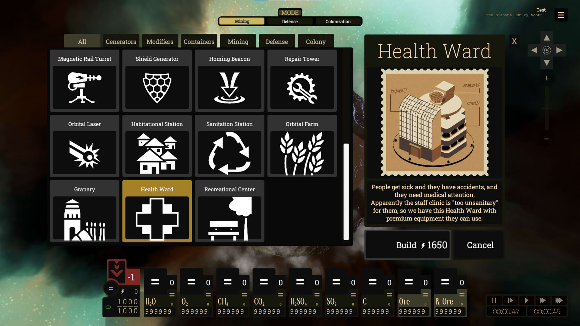 Screenshot for Soot