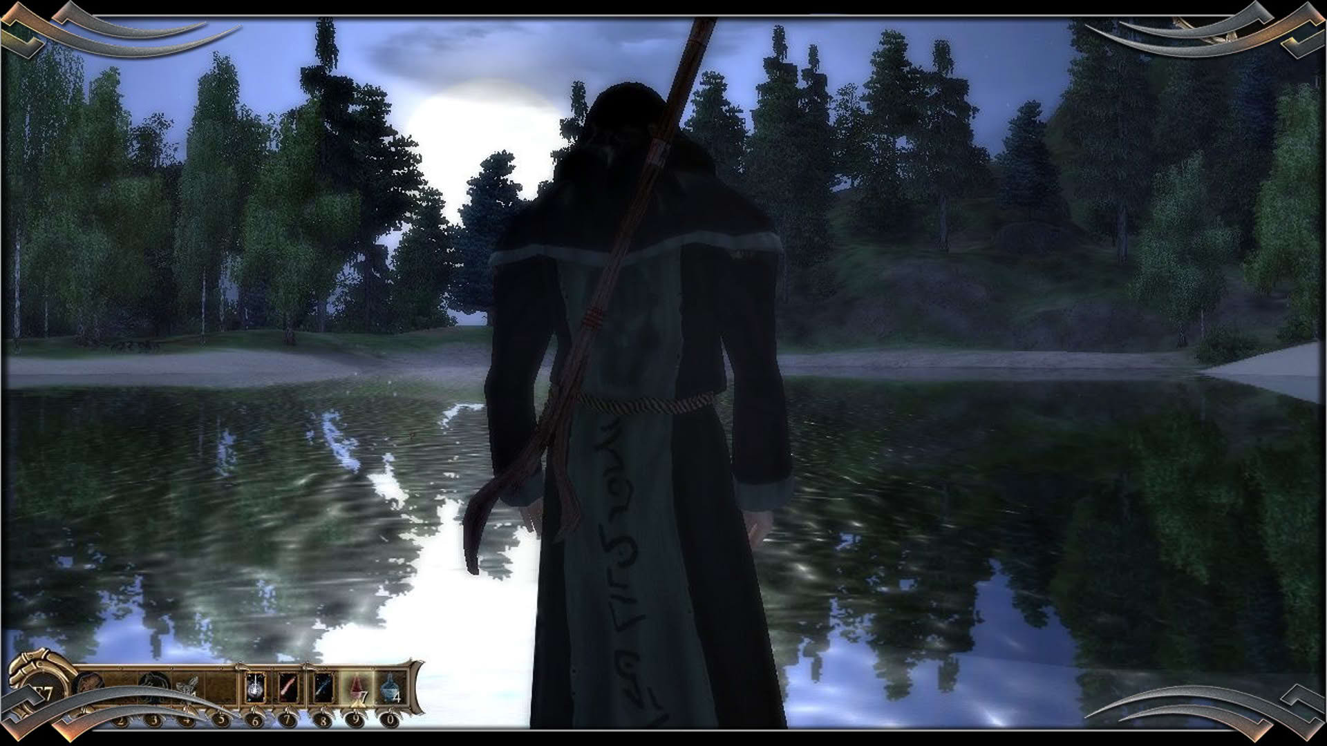 Screenshot for Two Worlds