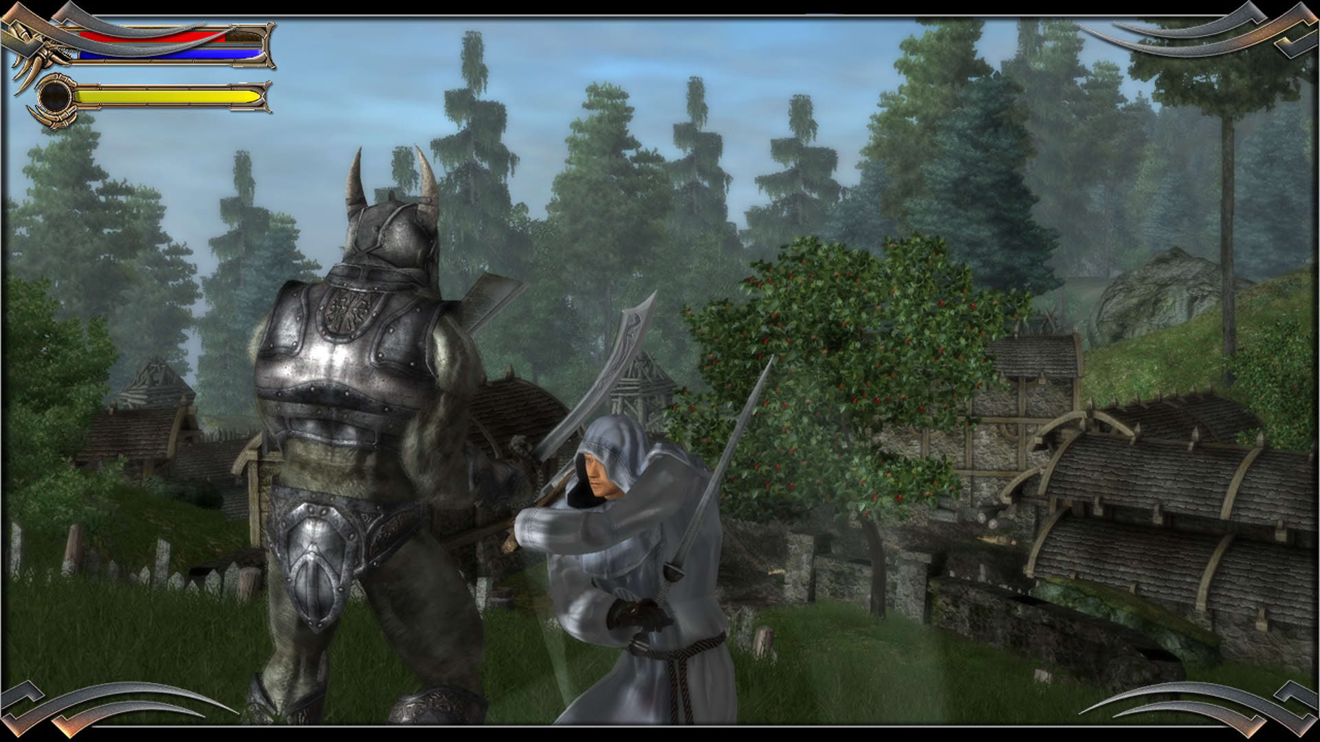 Screenshot for Two Worlds