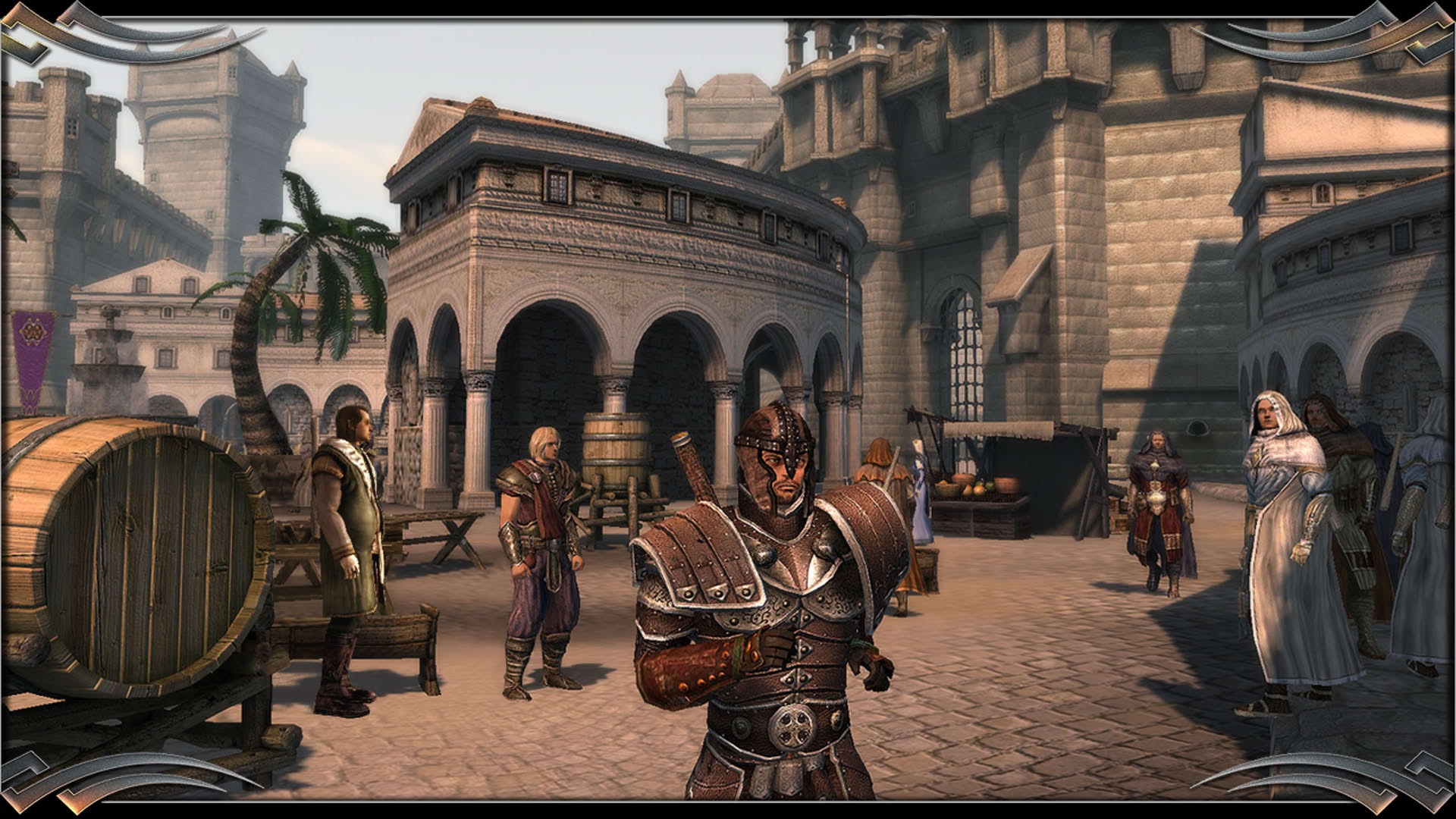 Screenshot for Two Worlds