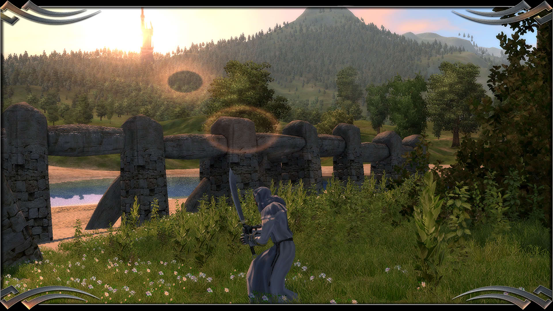 Screenshot for Two Worlds