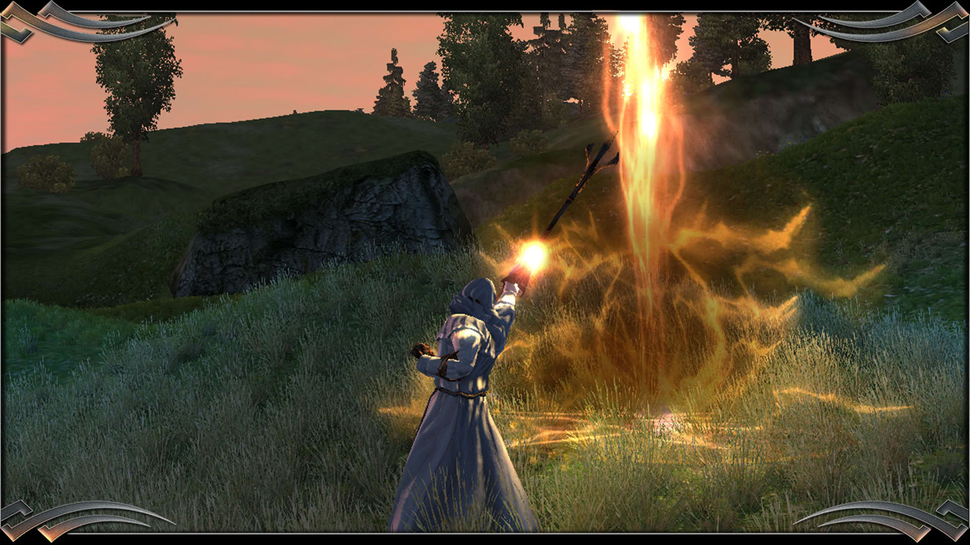 Screenshot for Two Worlds