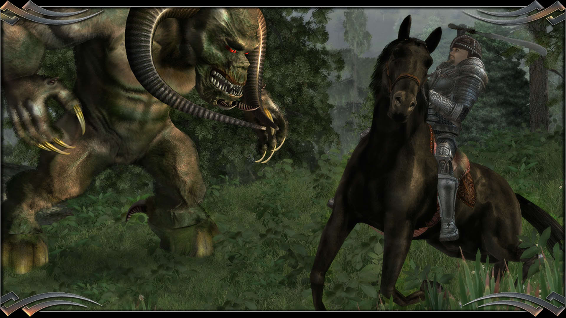 Screenshot for Two Worlds