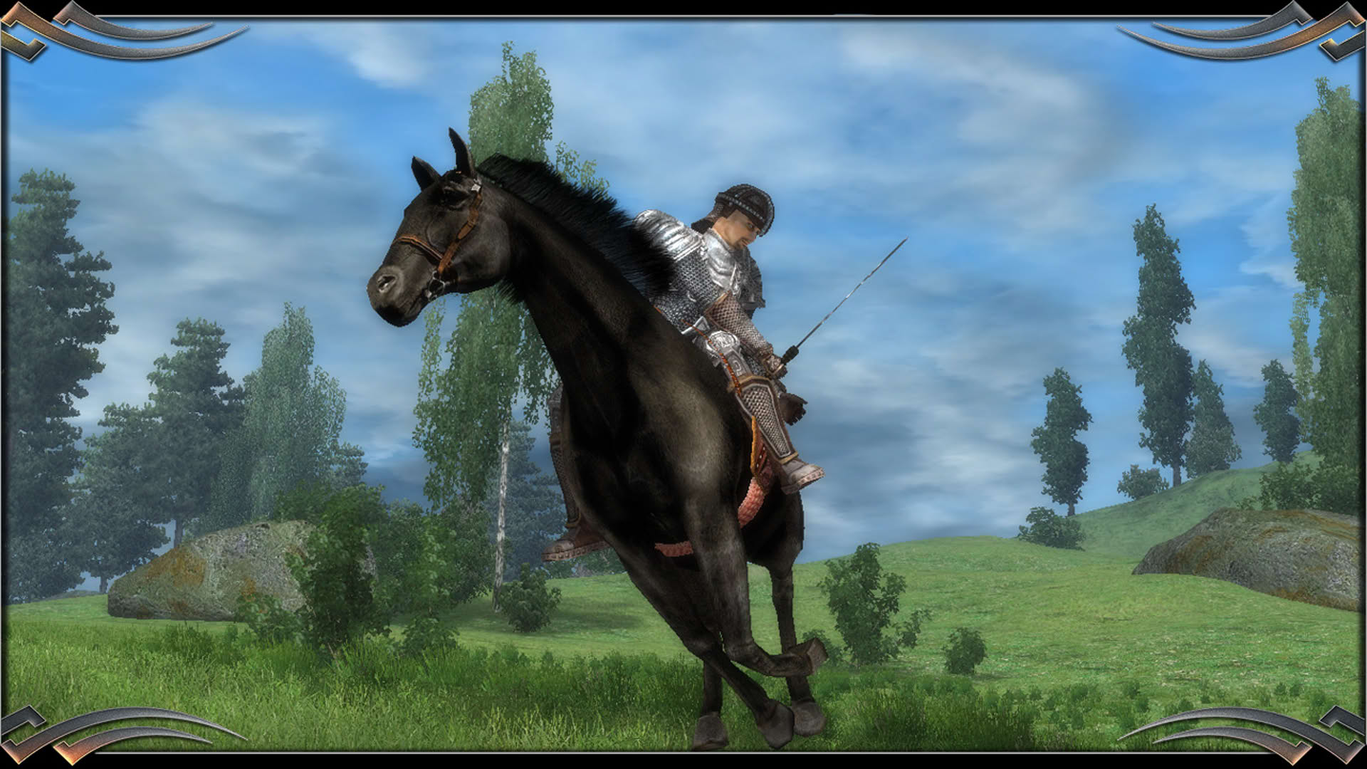 Screenshot for Two Worlds