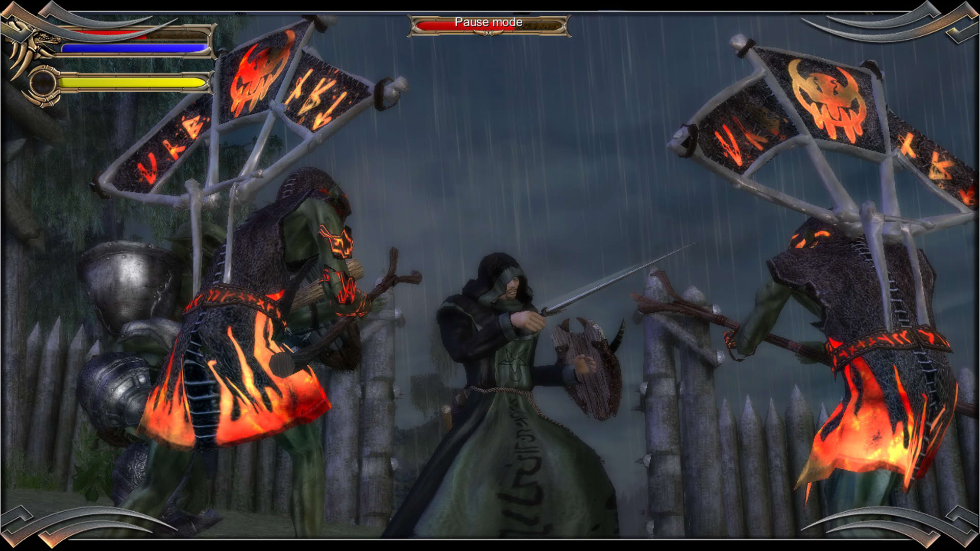 Screenshot for Two Worlds