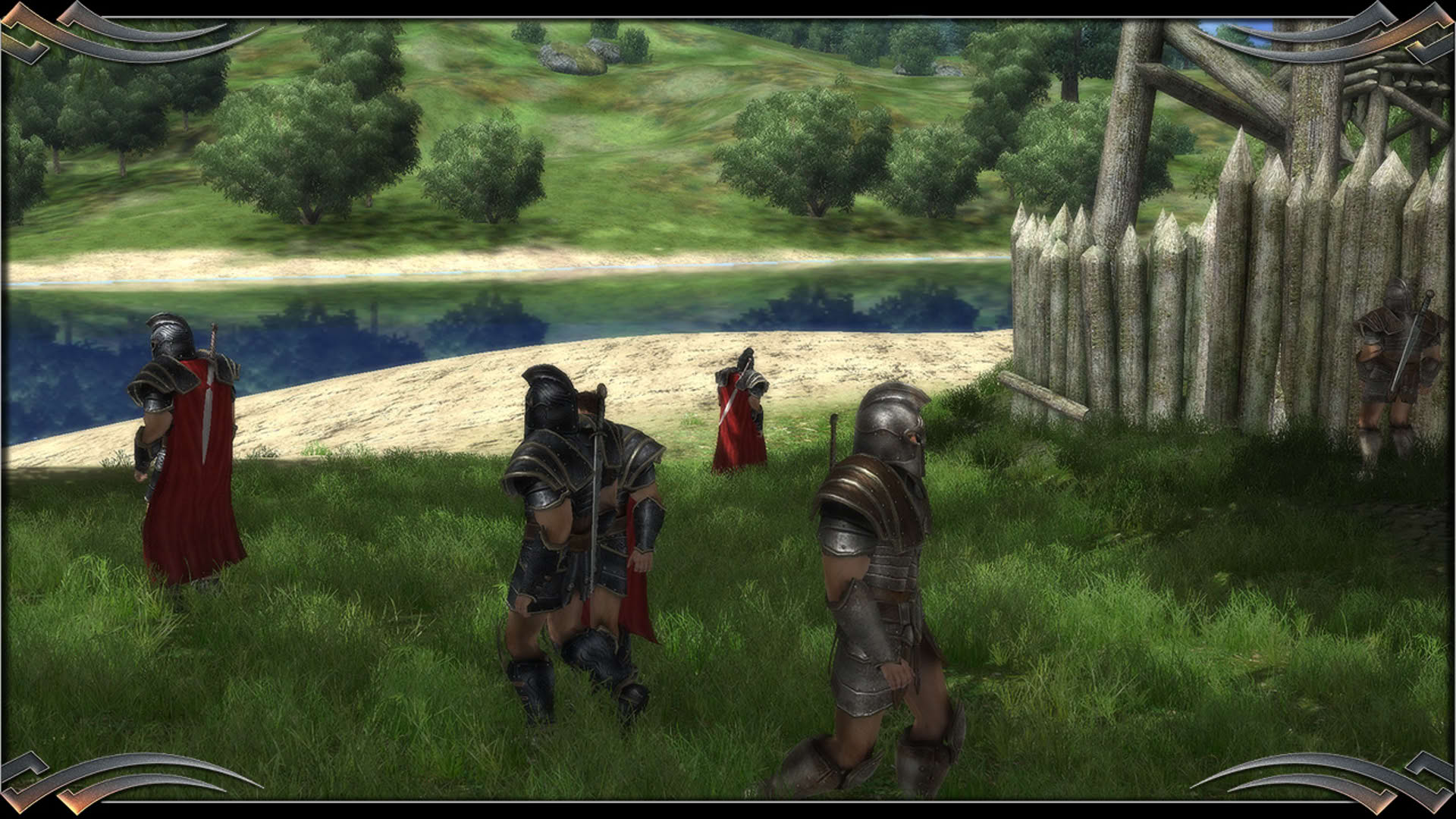 Screenshot for Two Worlds