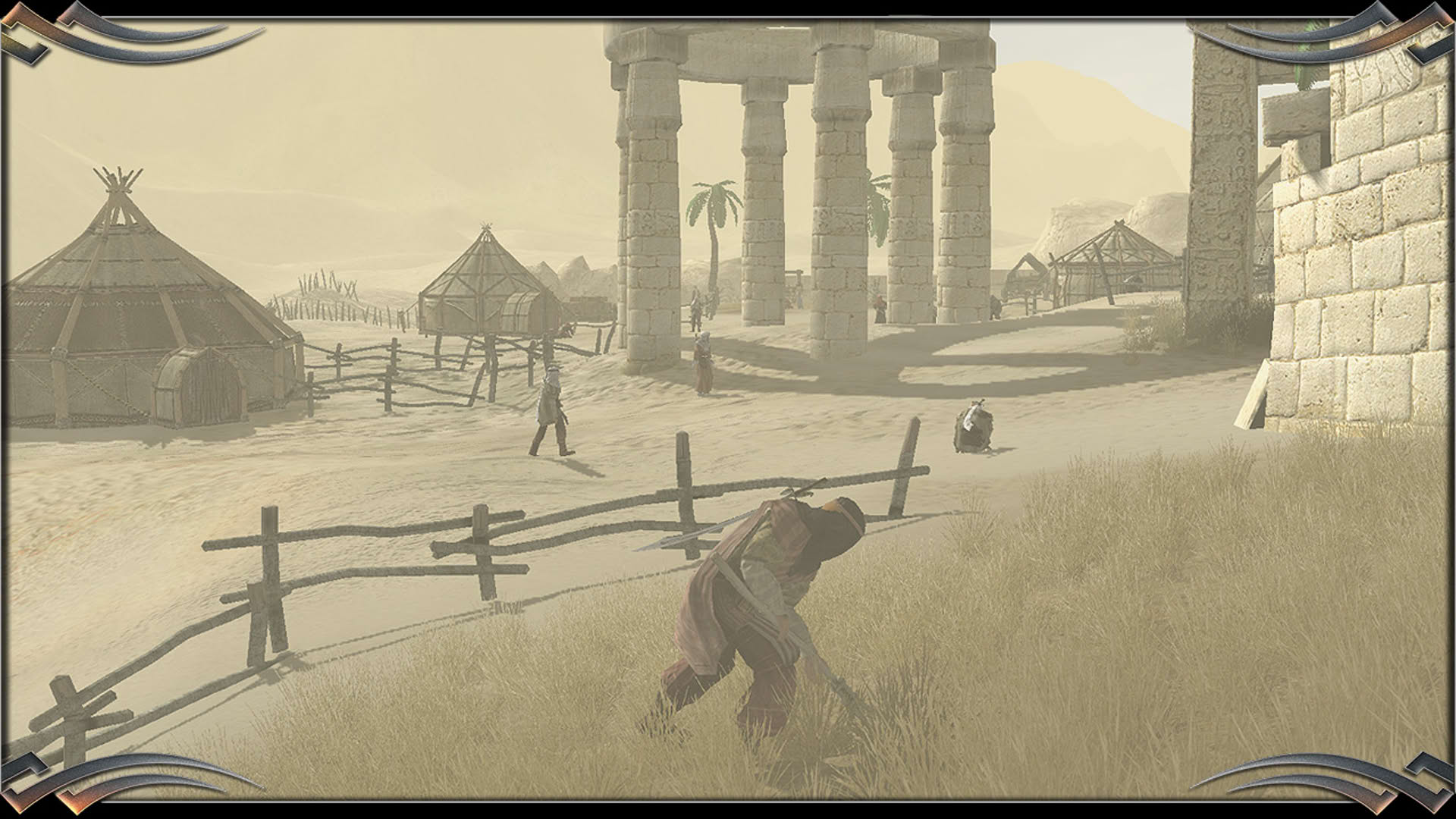 Screenshot for Two Worlds