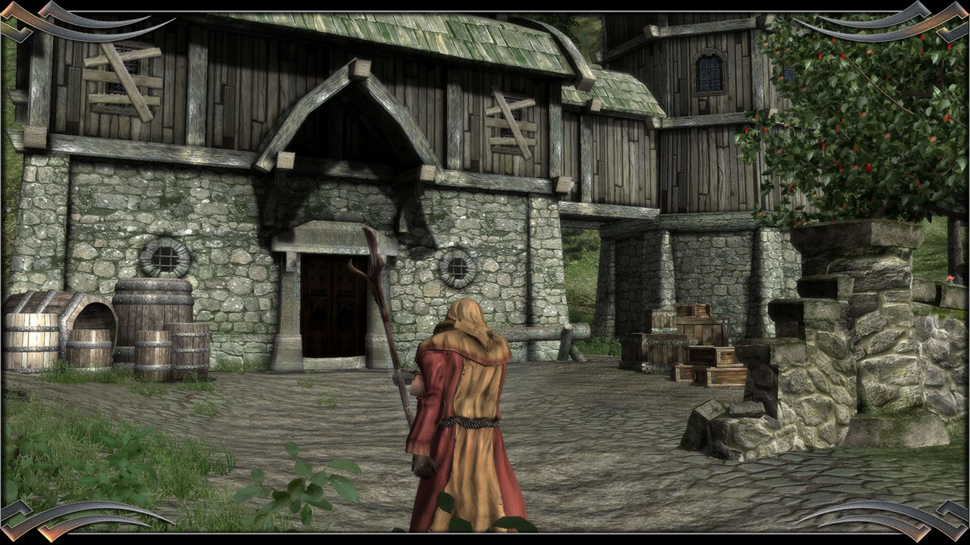 Screenshot for Two Worlds