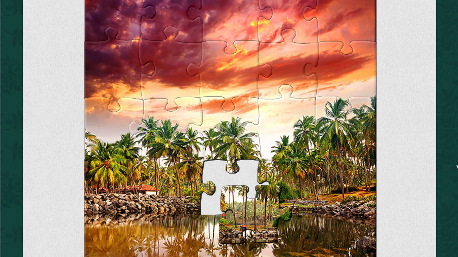 Screenshot for 1001 Jigsaw: Earth Chronicles 7
