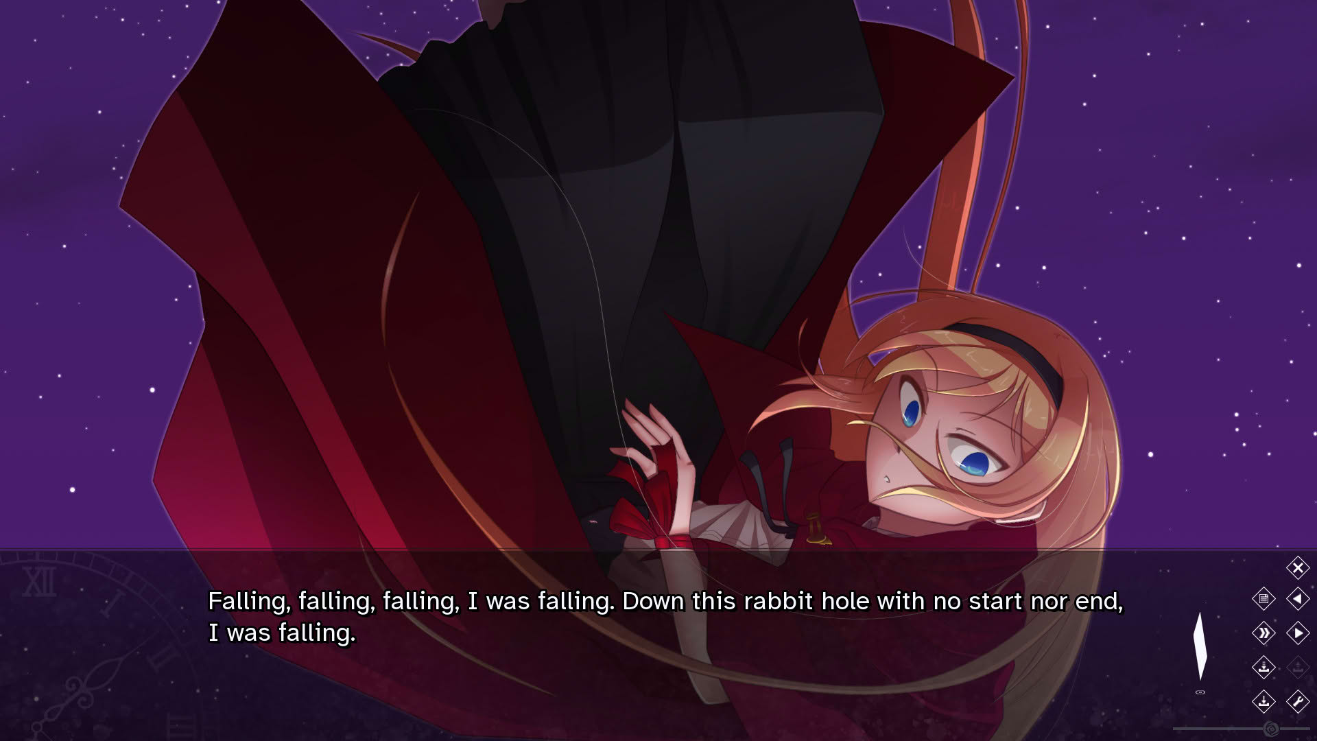 Screenshot for Who is the Red Queen?