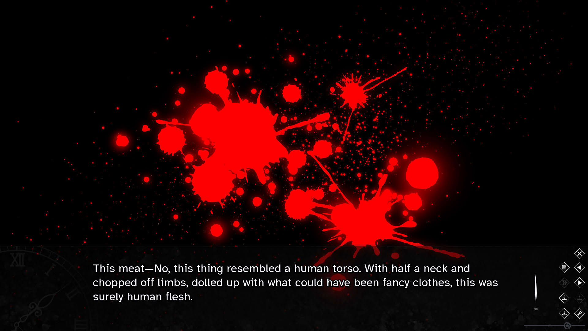 Screenshot for Who is the Red Queen?