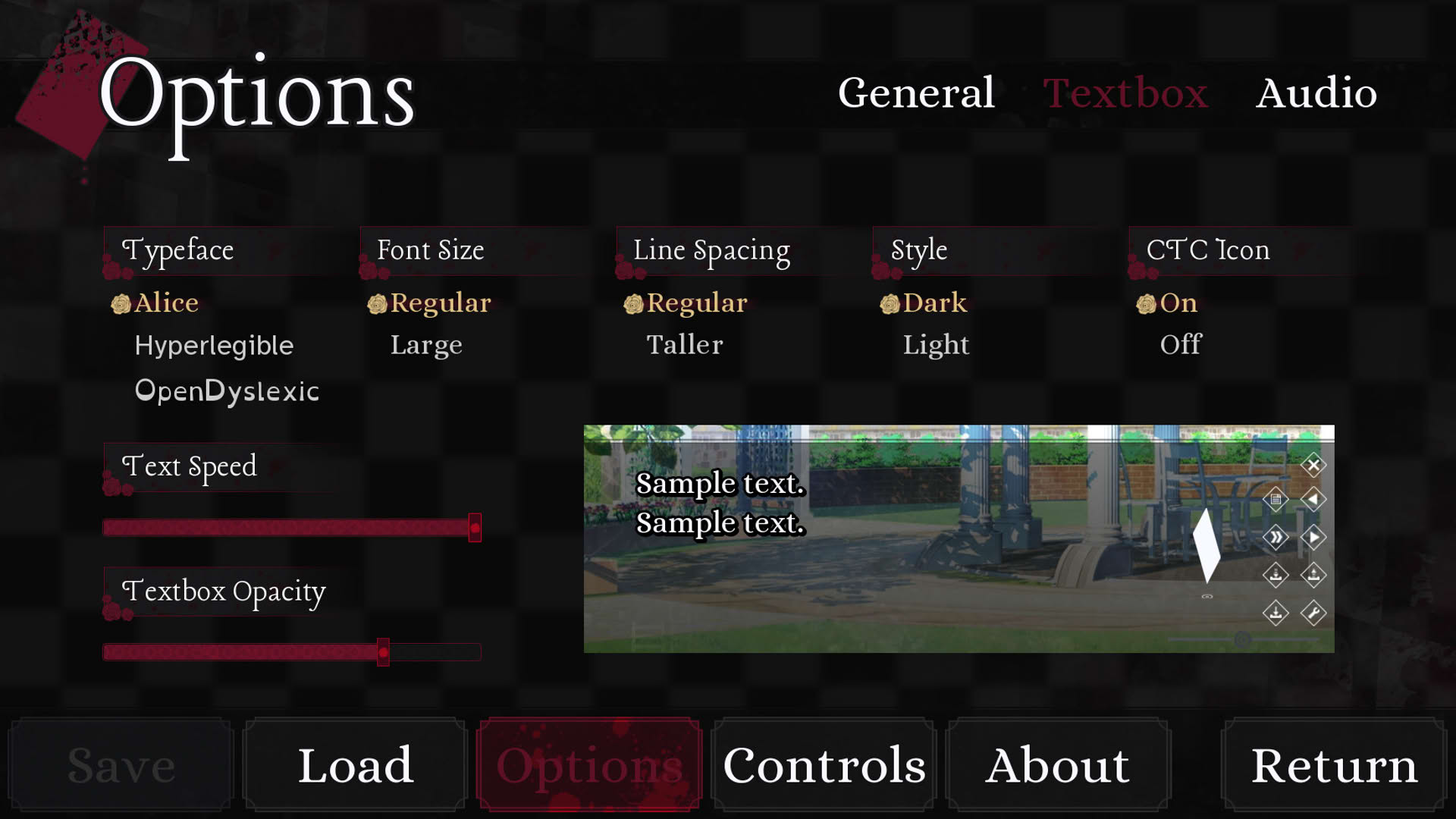 Screenshot for Who is the Red Queen?
