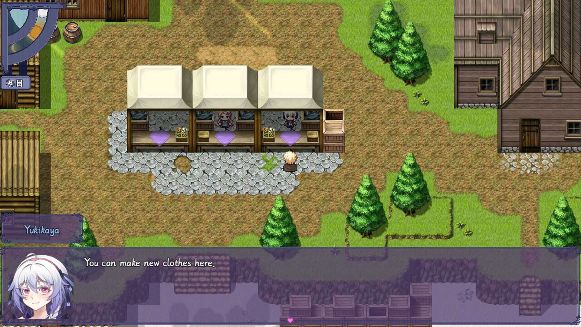 Screenshot for Devil's 5 Days: Mischief Game