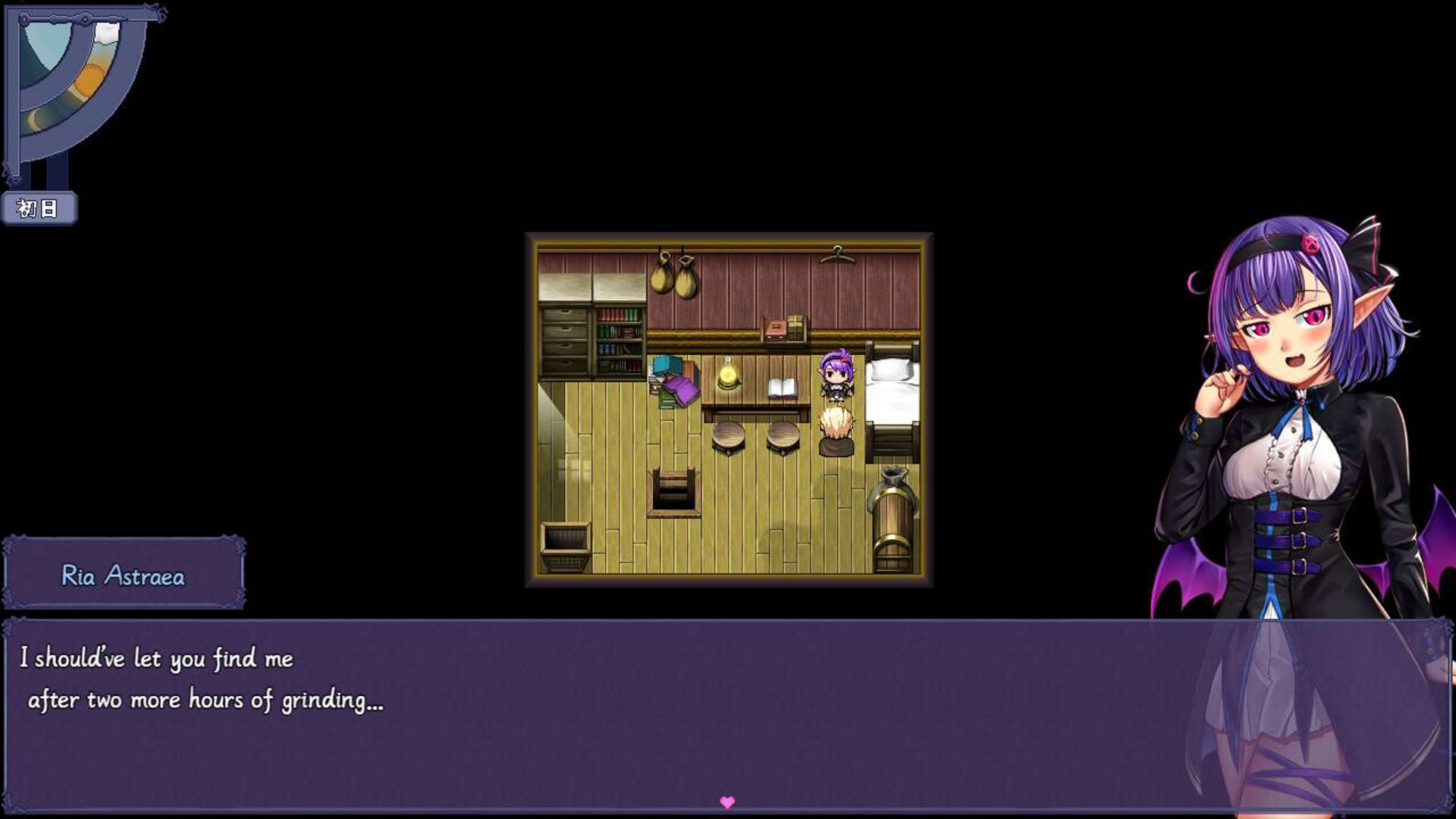 Screenshot for Devil's 5 Days: Mischief Game