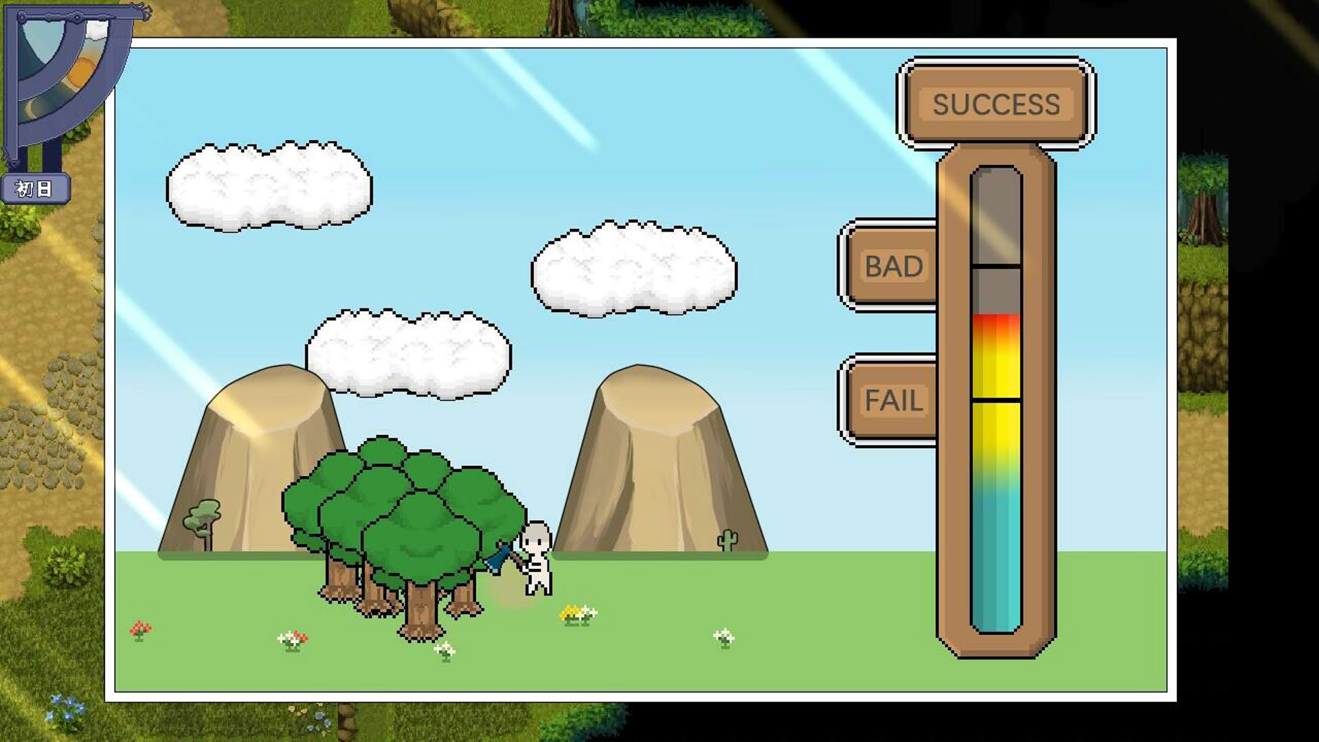 Screenshot for Devil's 5 Days: Mischief Game
