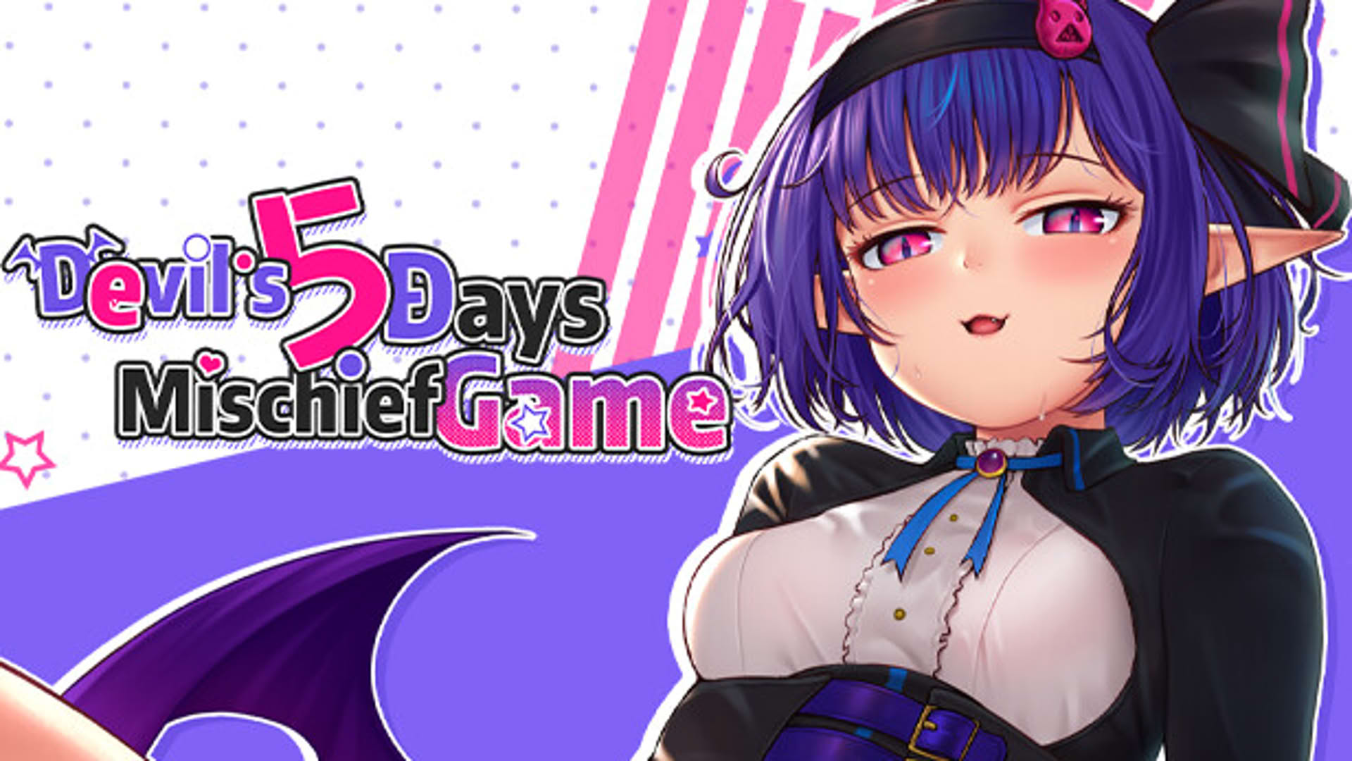 Screenshot for Devil's 5 Days: Mischief Game