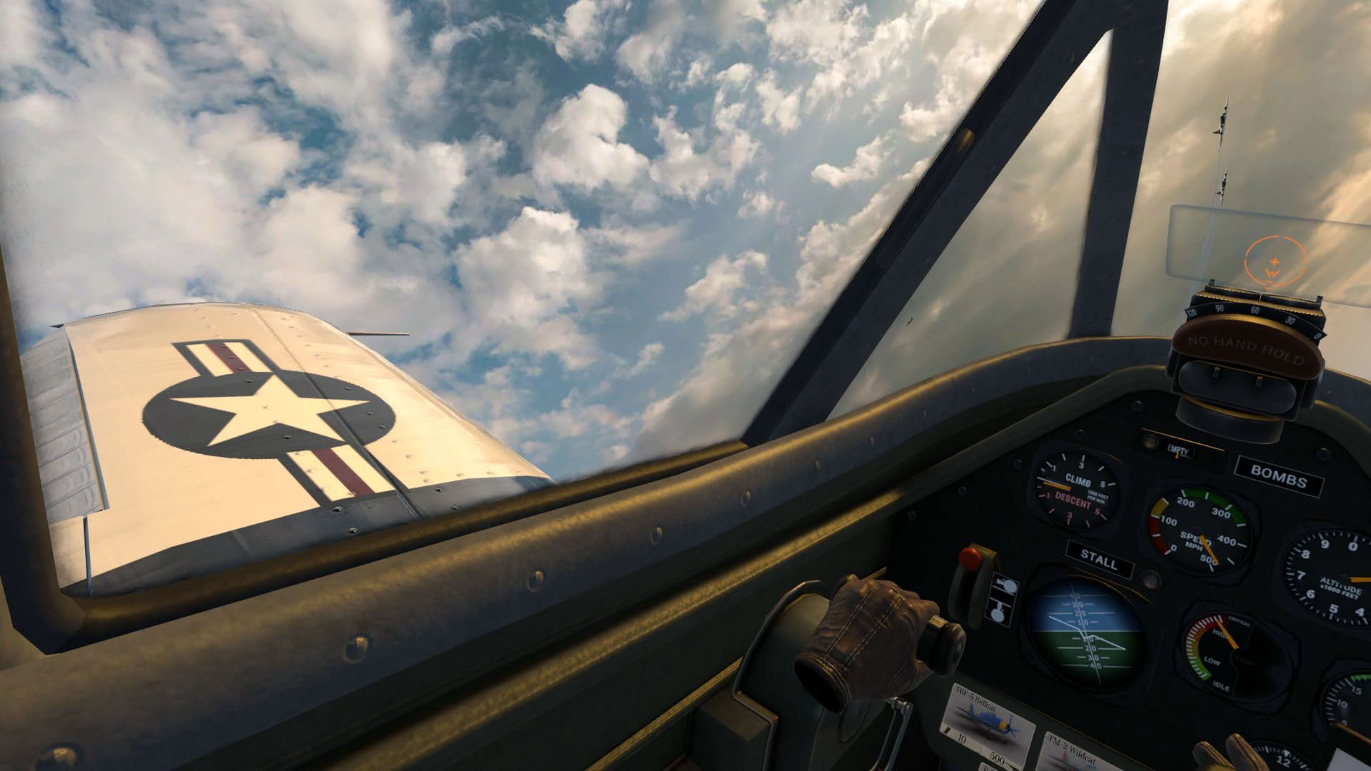 Screenshot for Warplanes: Battles over Pacific