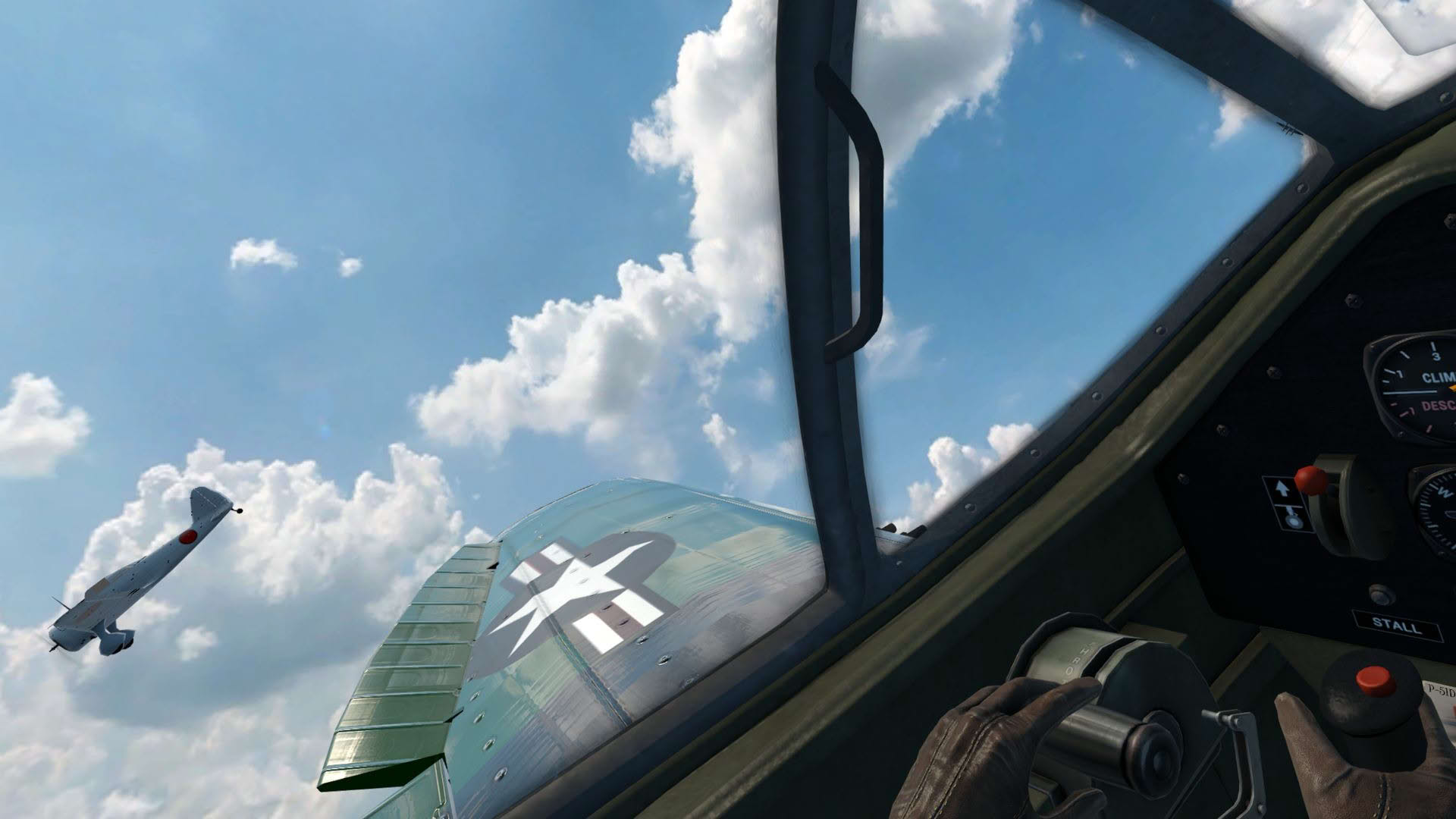 Screenshot for Warplanes: Battles over Pacific