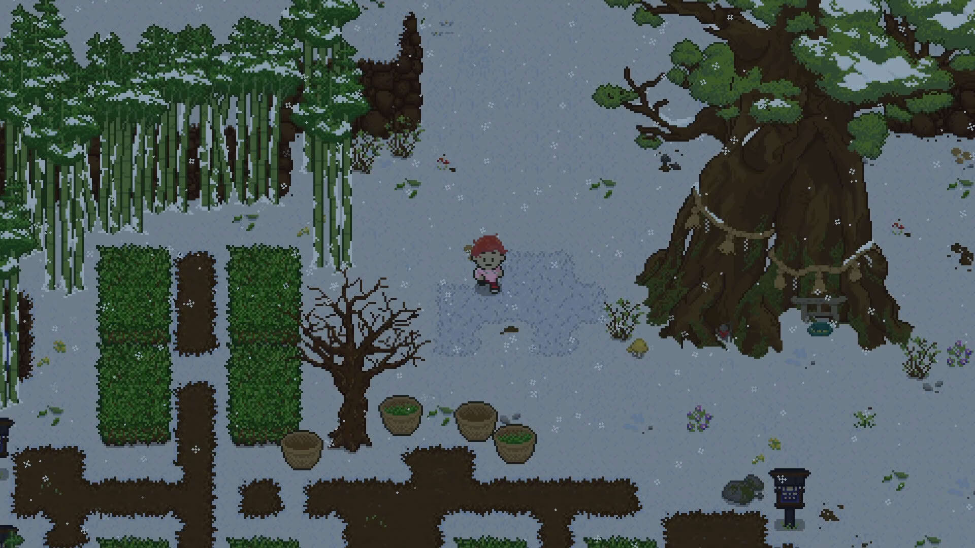 Screenshot for Spirittea