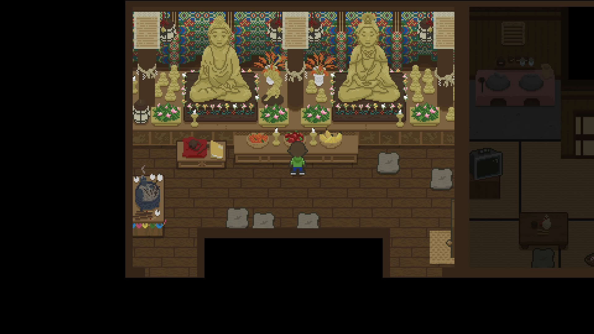 Screenshot for Spirittea