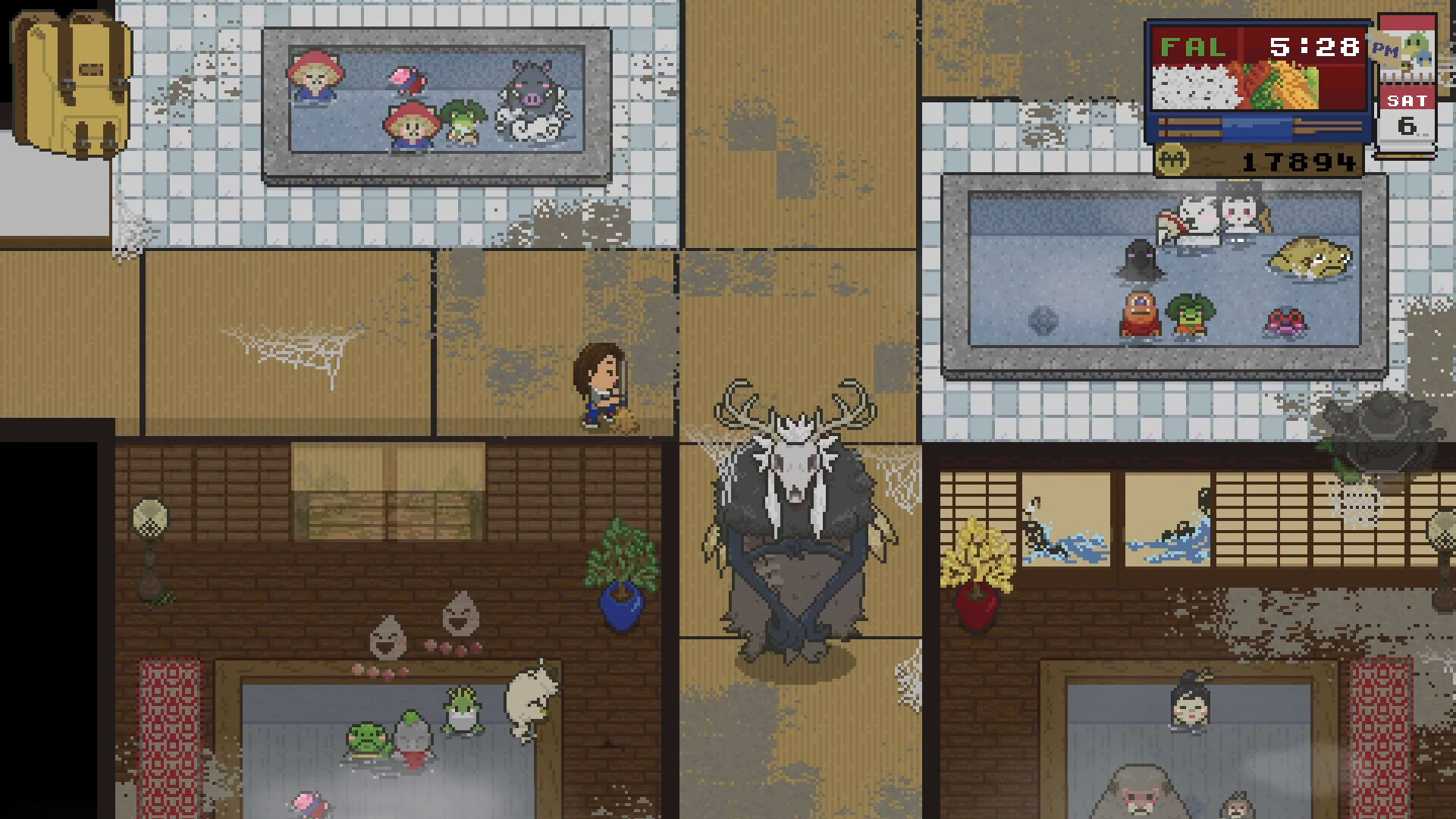Screenshot for Spirittea