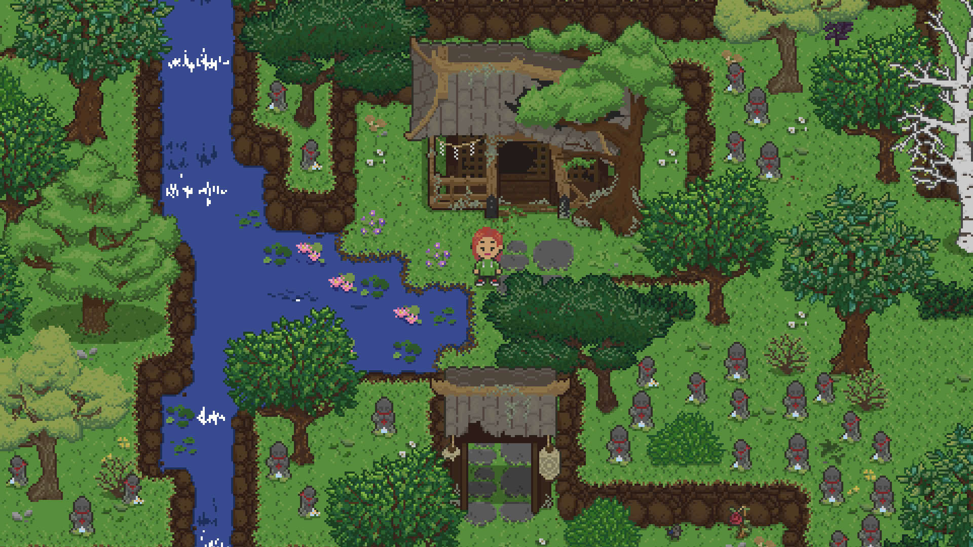 Screenshot for Spirittea
