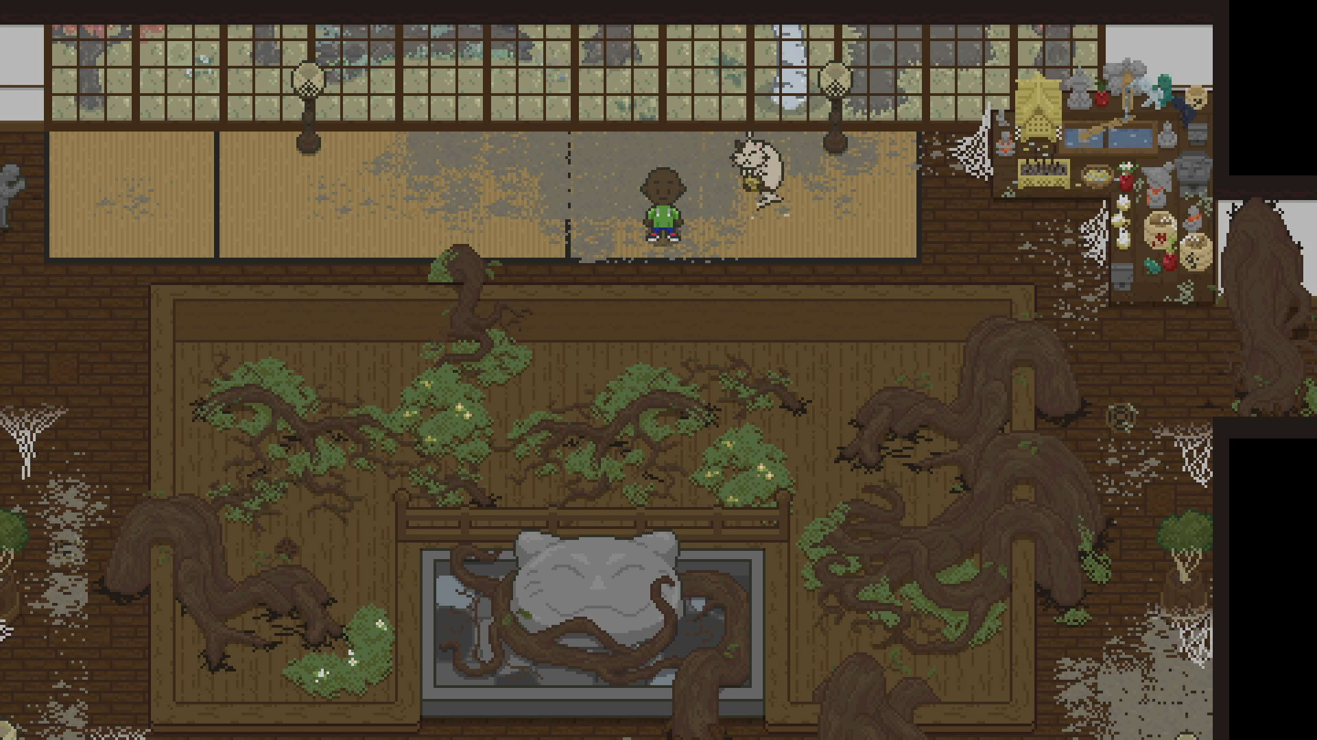 Screenshot for Spirittea