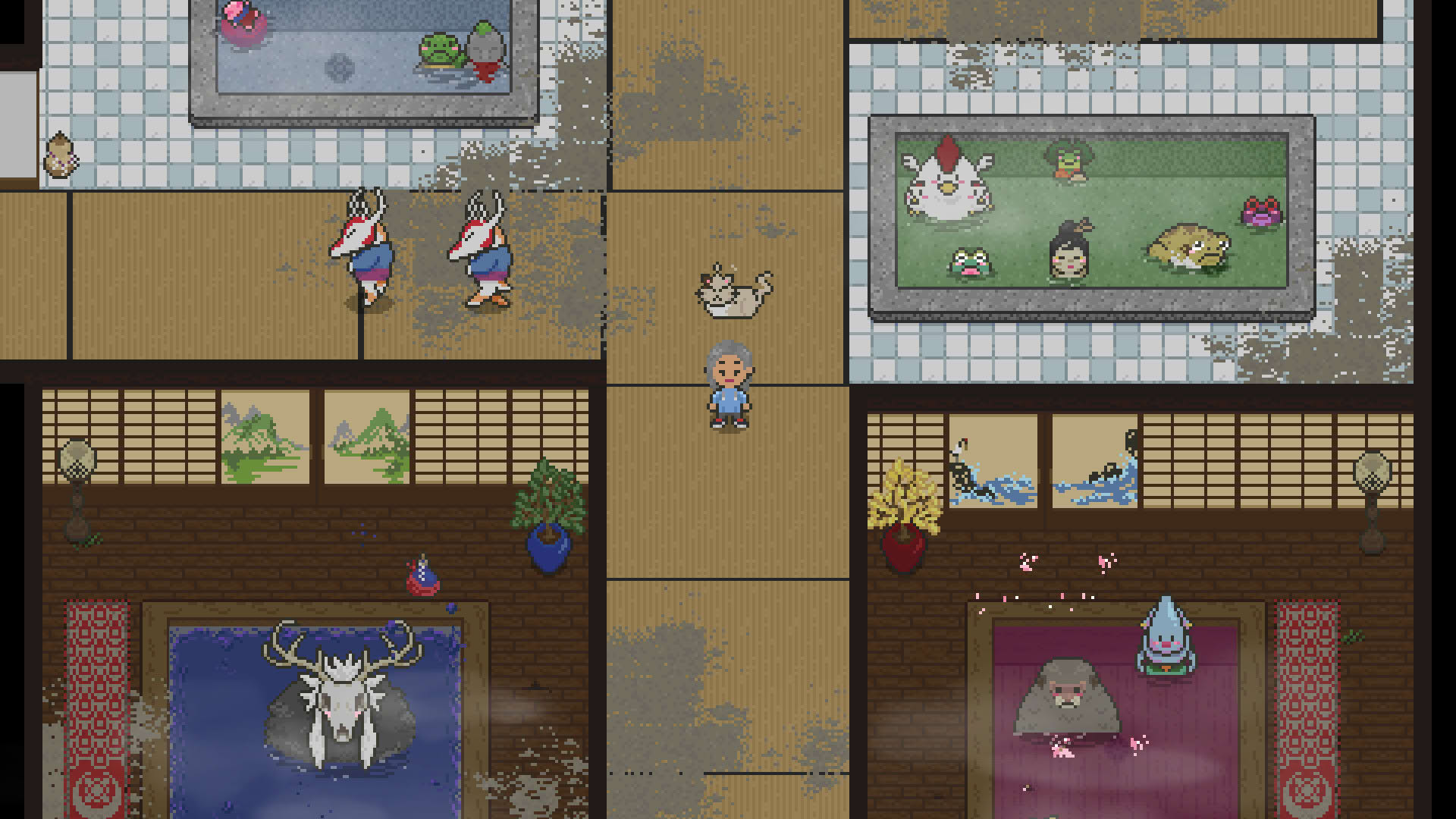 Screenshot for Spirittea