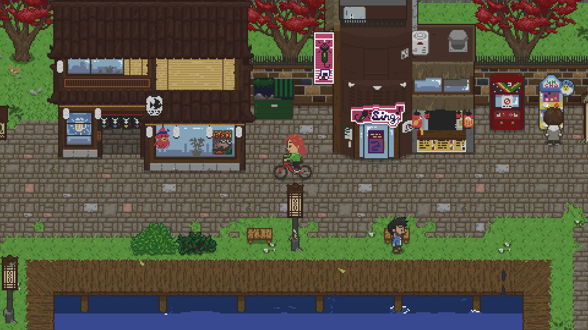 Screenshot for Spirittea