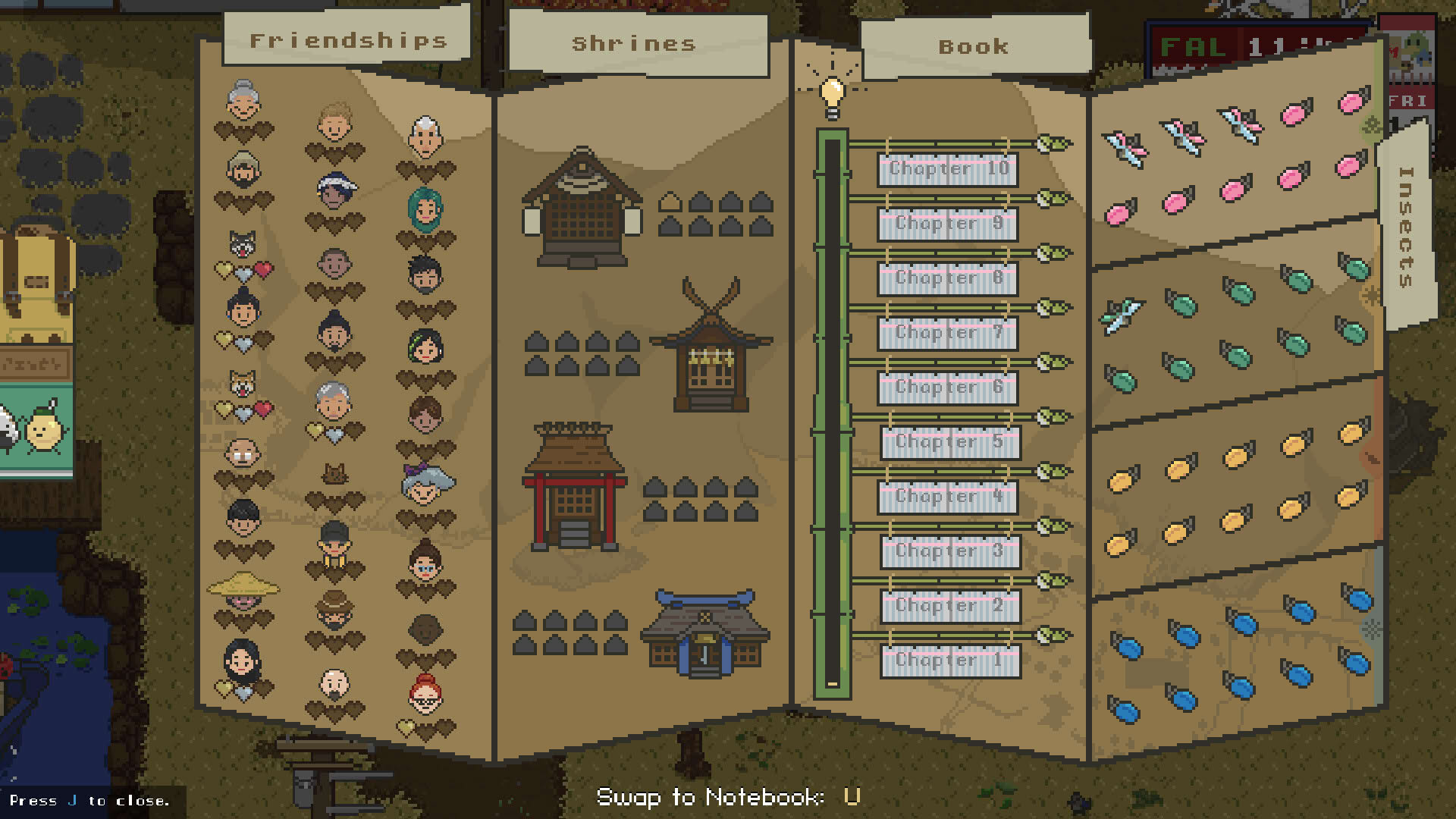 Screenshot for Spirittea
