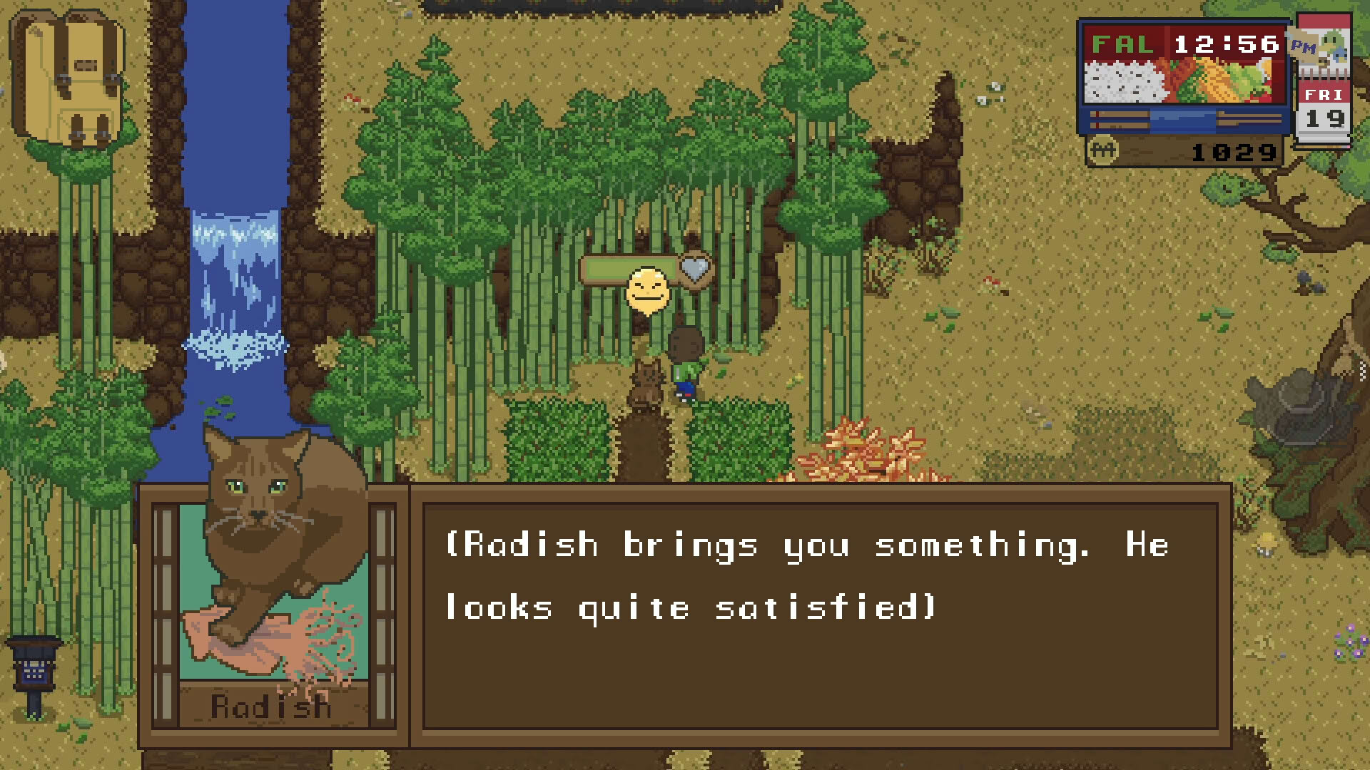 Screenshot for Spirittea